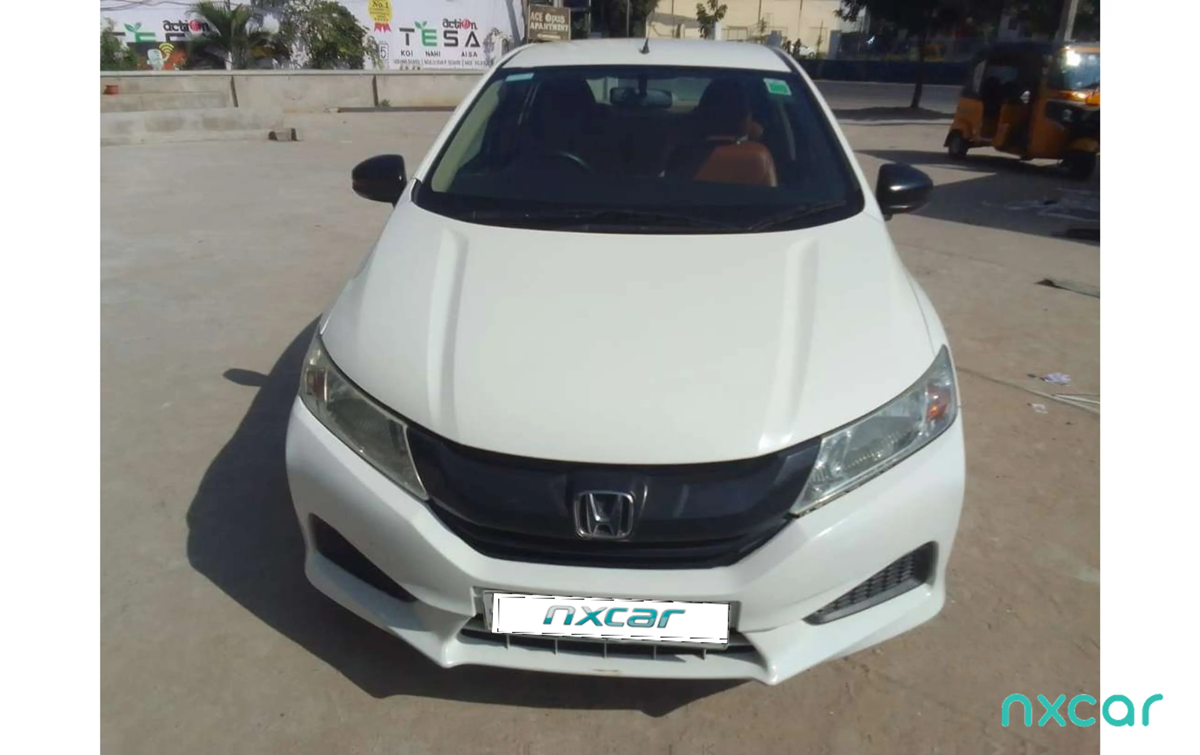 Used Honda city 15-v-mt-i-vtec for sale on Nxcar