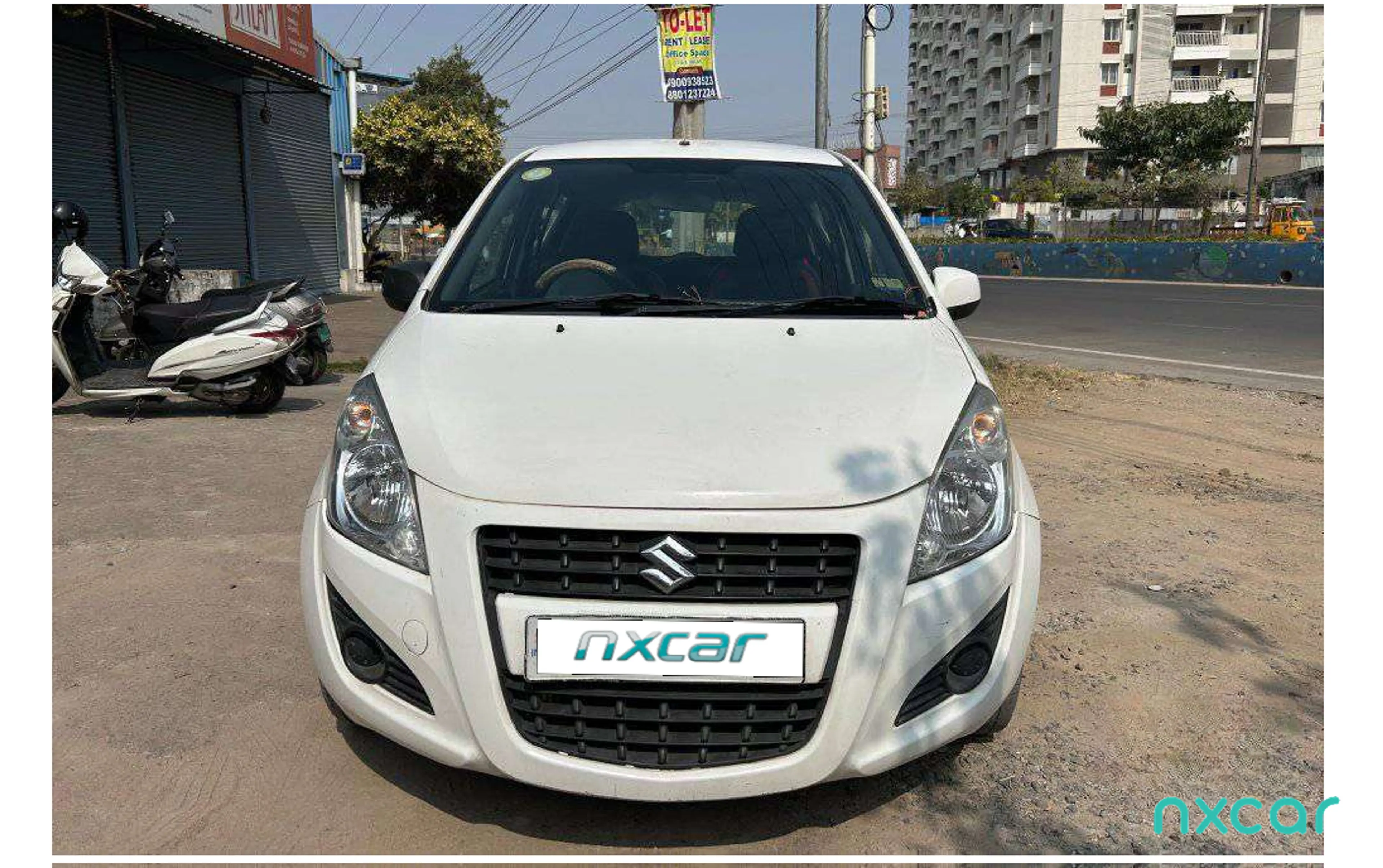 Used Maruti Suzuki ritz ldi-bs-iv for sale on Nxcar