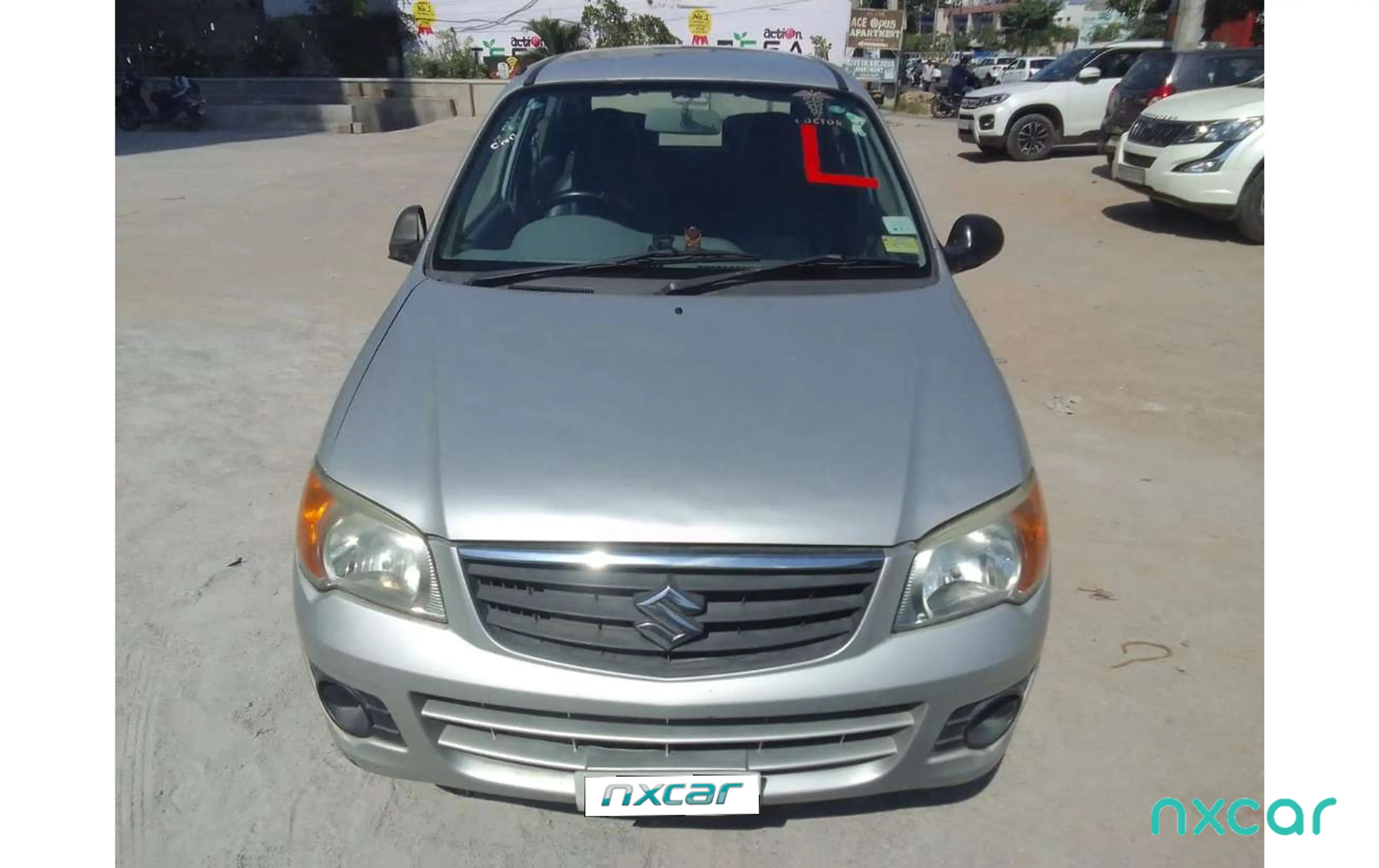Used Maruti Suzuki alto-k10 lxi for sale on Nxcar