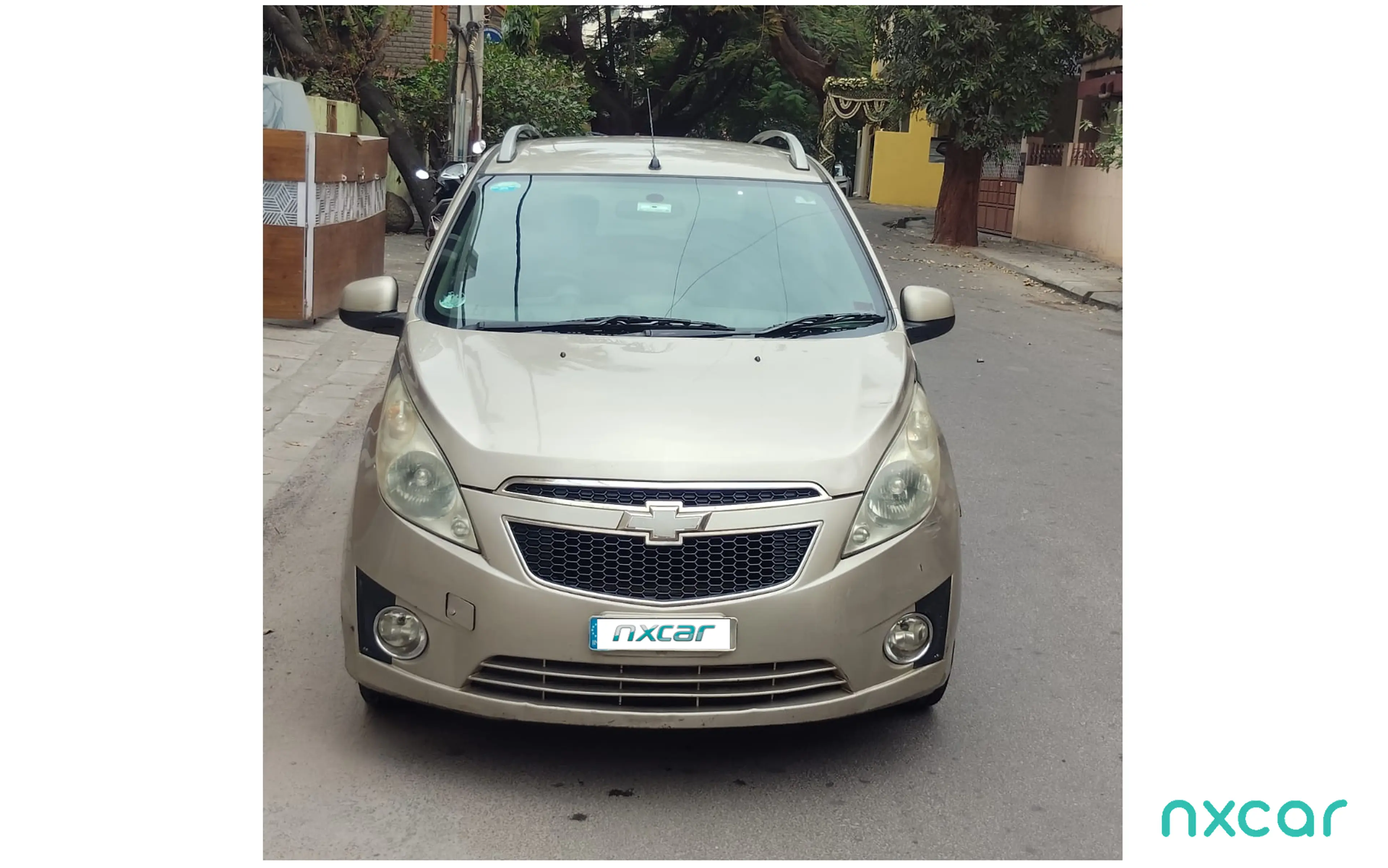 Used Chevrolet beat lt-diesel for sale on Nxcar