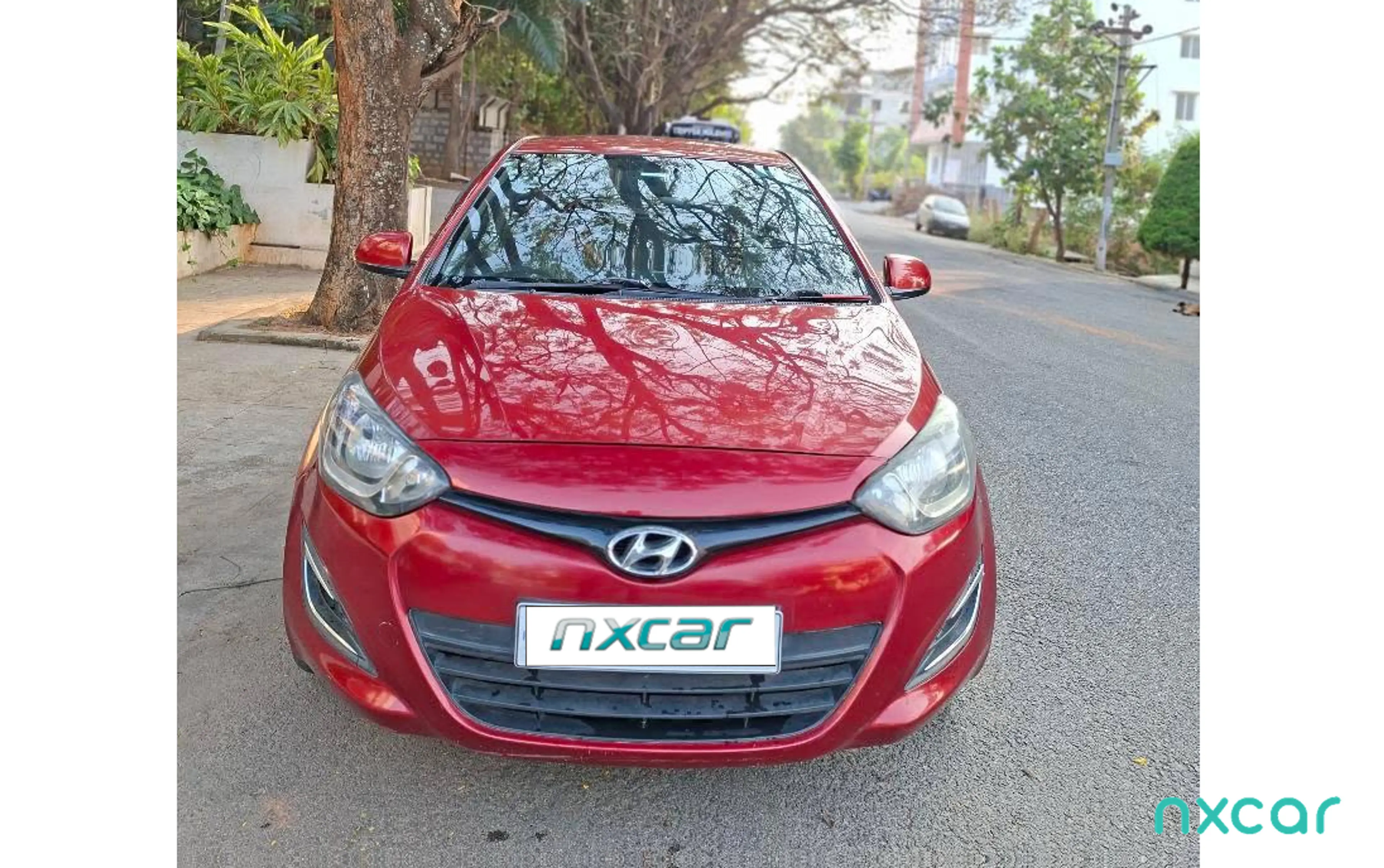 Used Hyundai i20 magna-12-mt for sale on Nxcar