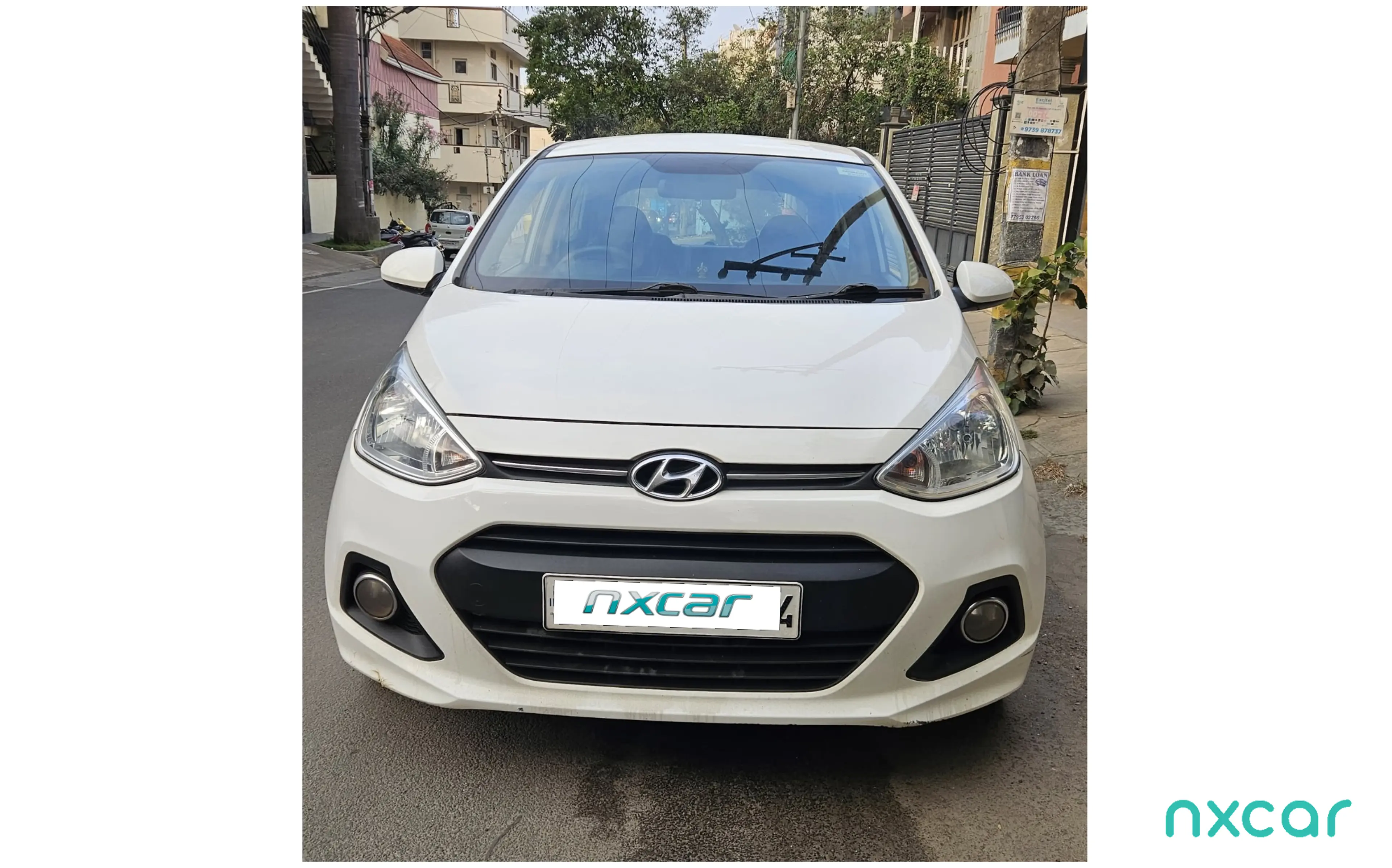 Used Hyundai grand-i10 magna-12 for sale on Nxcar