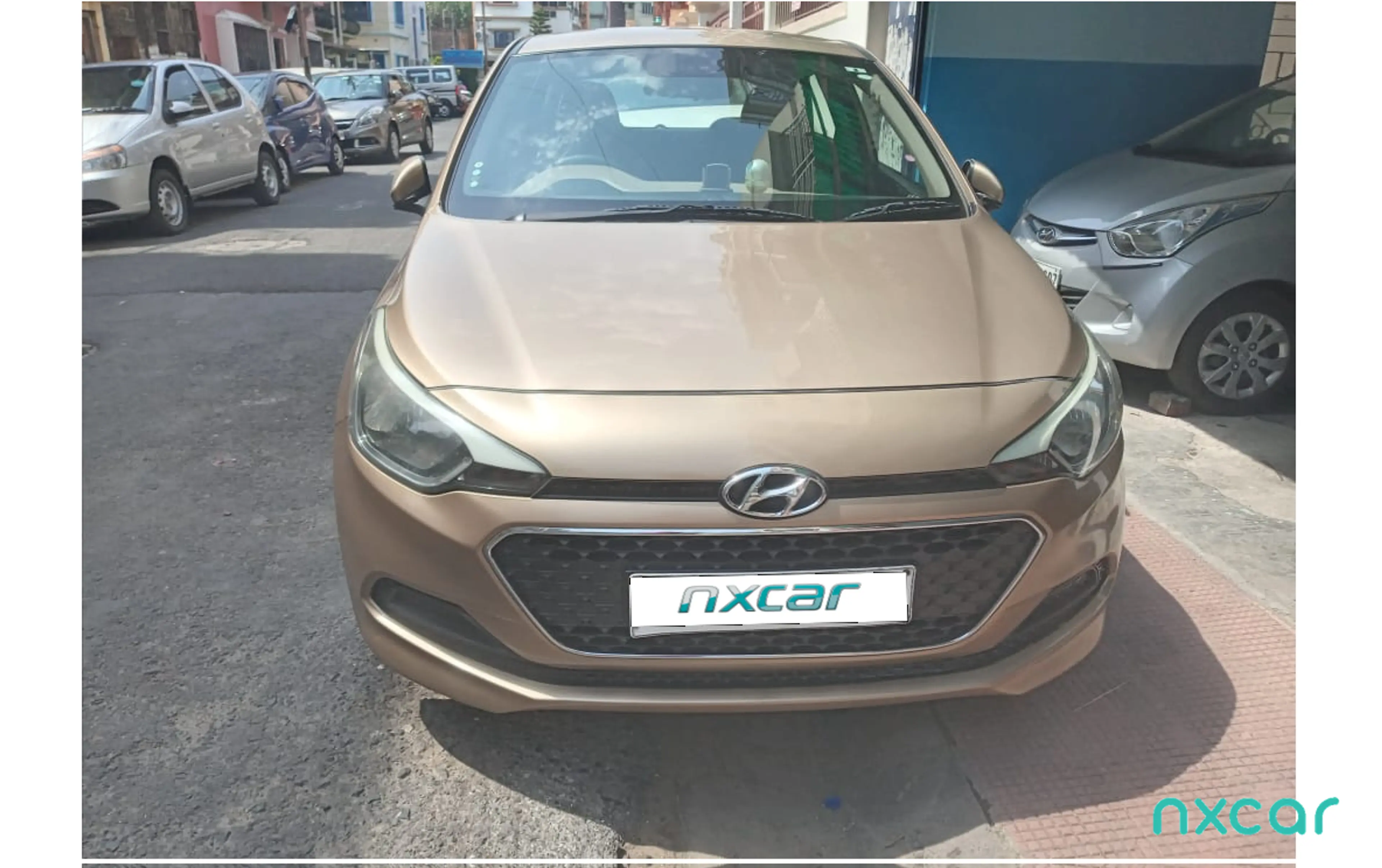 Used Hyundai elite-i20 sportz-122014-2015 for sale on Nxcar