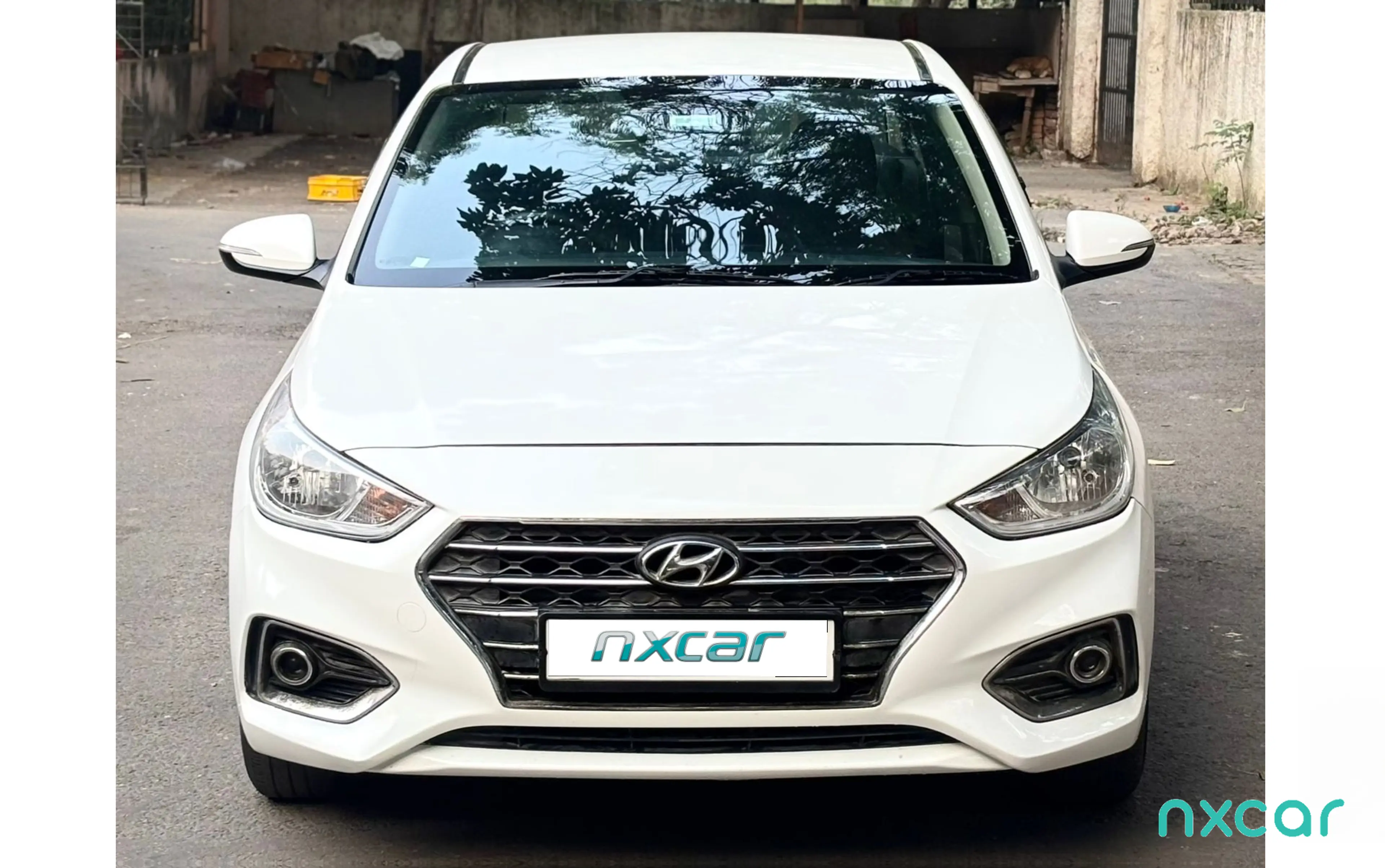 Used Hyundai verna ex-14-crdi2017-2020 for sale on Nxcar