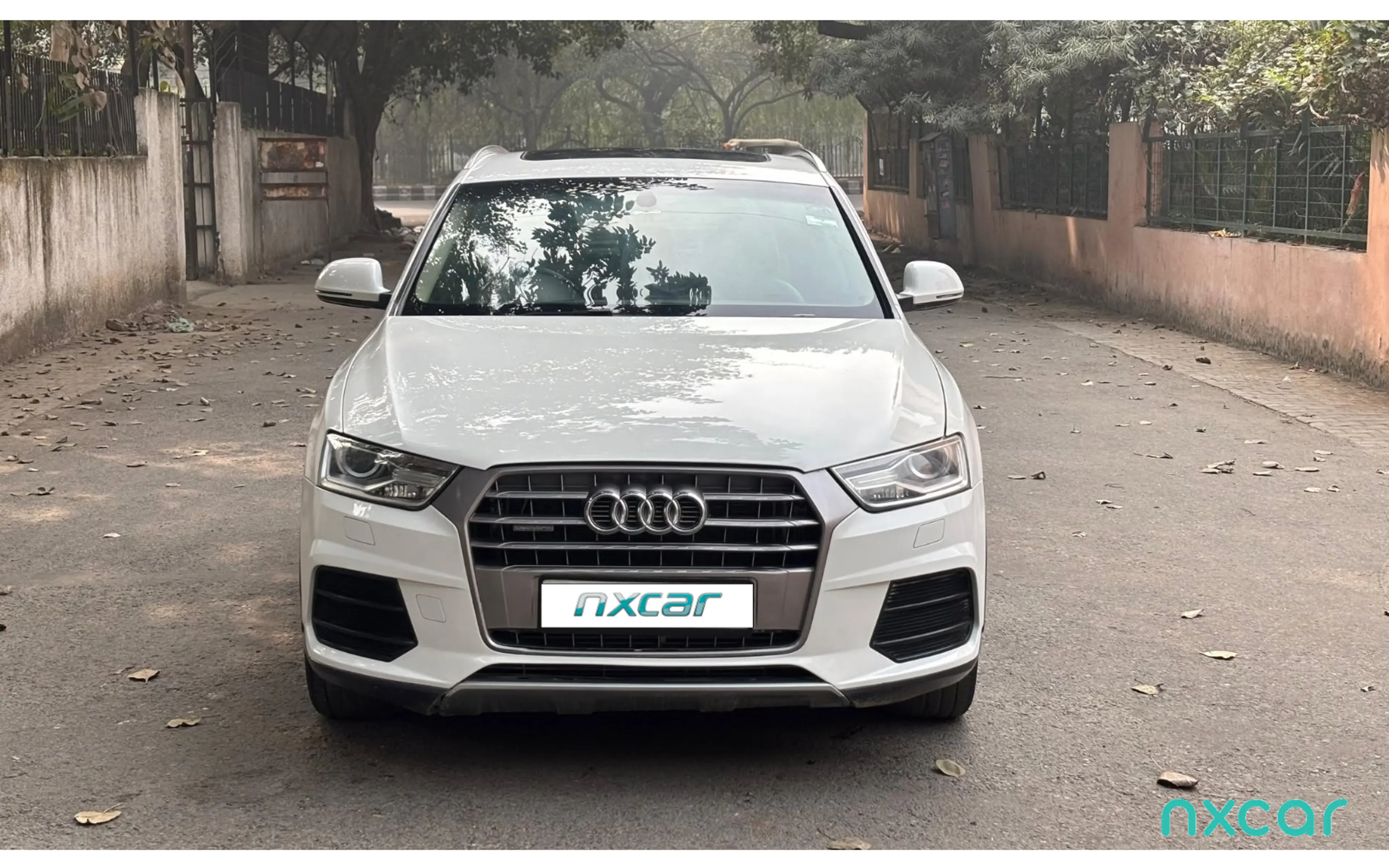 Used Audi q3 35-tdi-quattro-premium-plus2017-2020 for sale on Nxcar