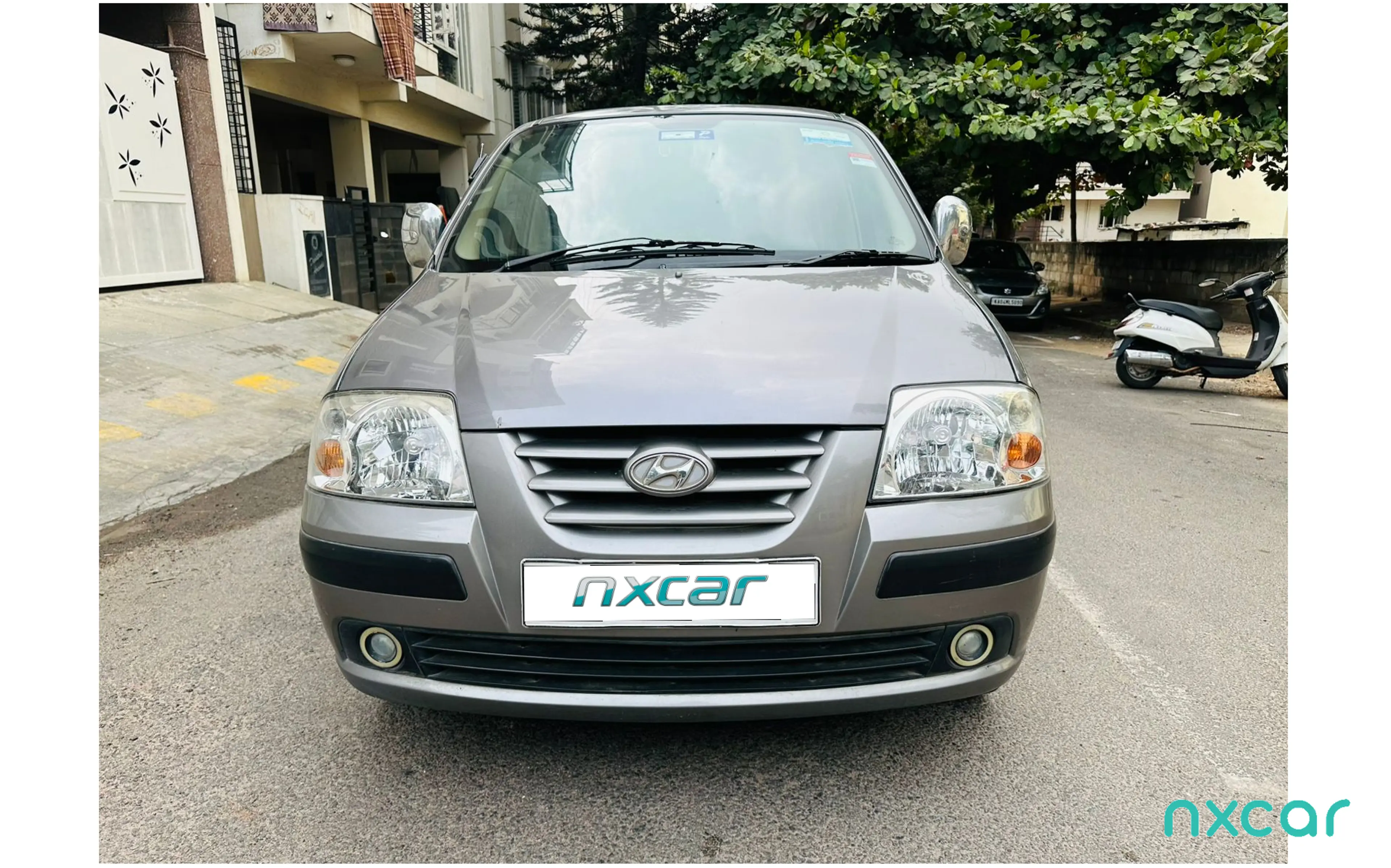 Used Hyundai santro-xing gls2008-2015 for sale on Nxcar