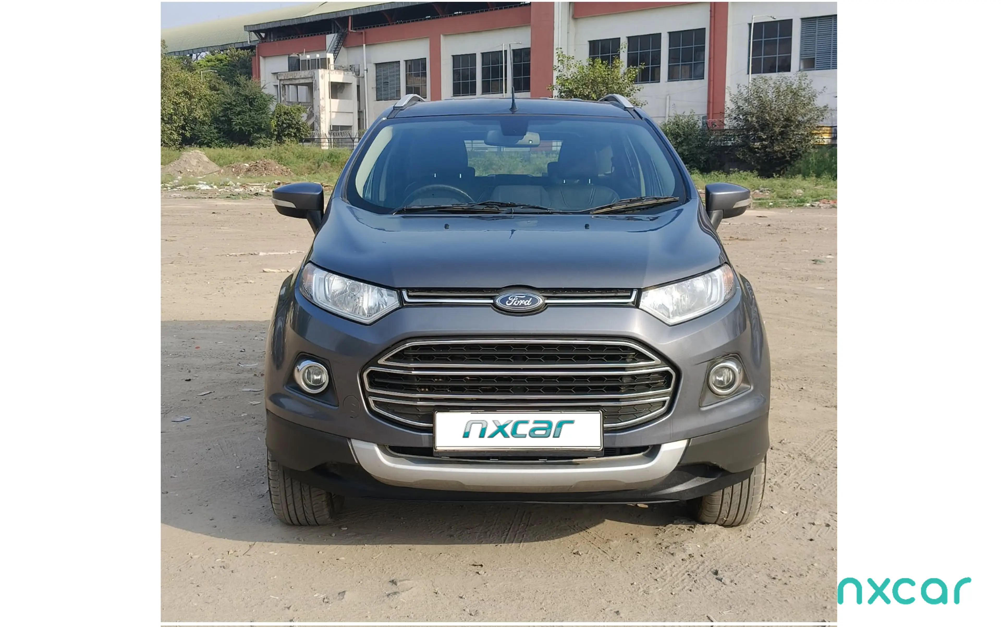 Used Ford ecosport titanium-15l-tdci for sale on Nxcar