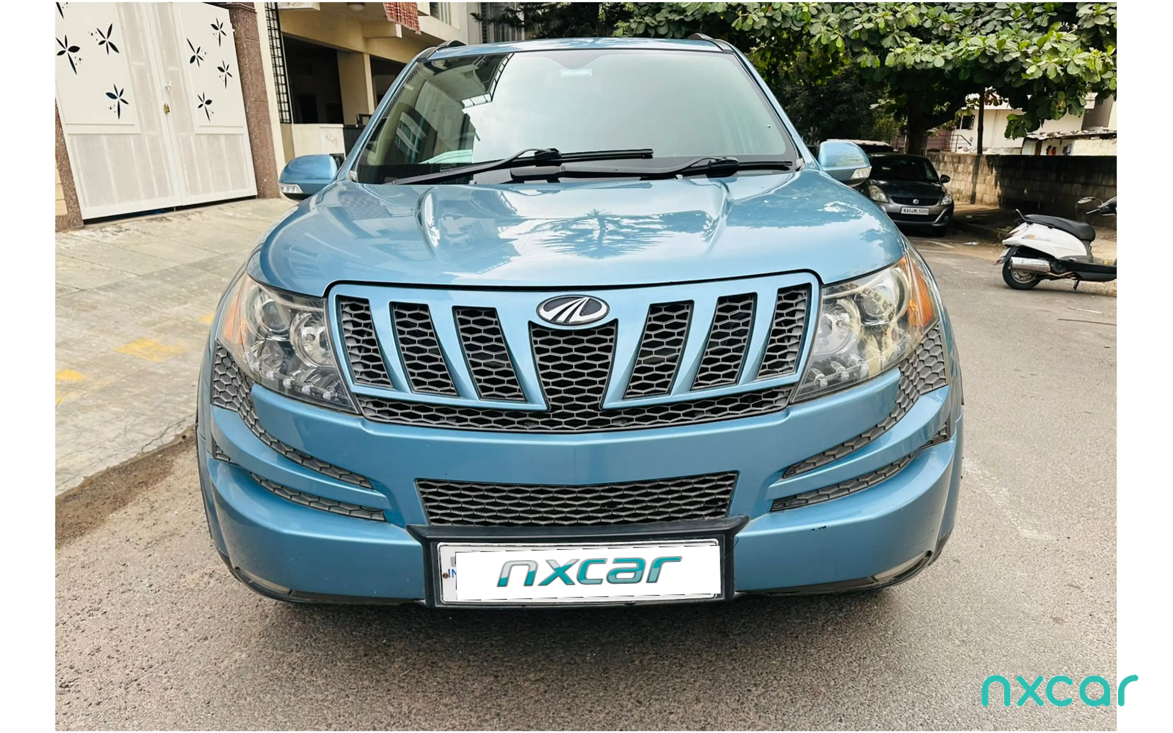 Used Mahindra xuv500 w82011-2015 for sale on Nxcar