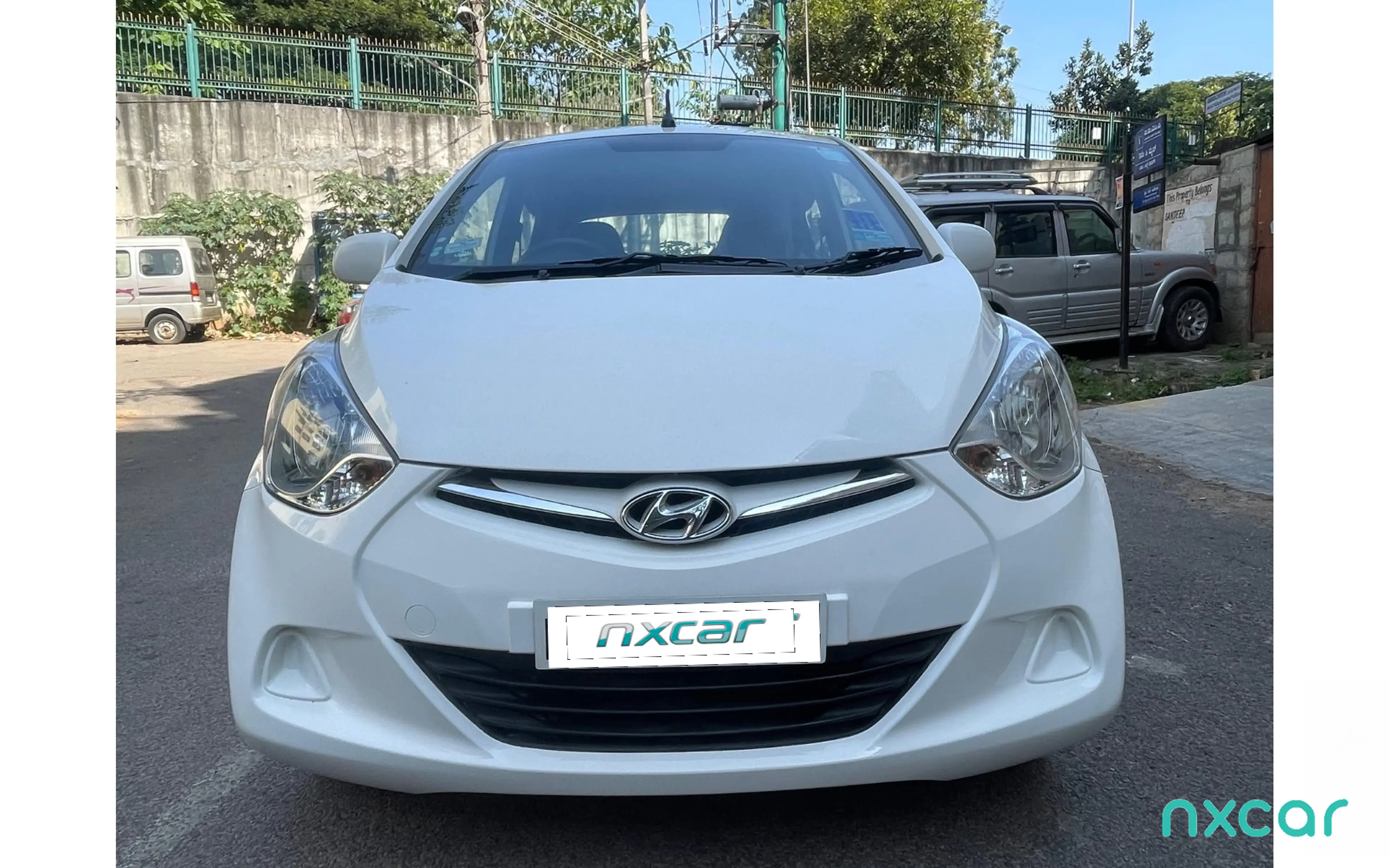 Used Hyundai eon era- for sale on Nxcar