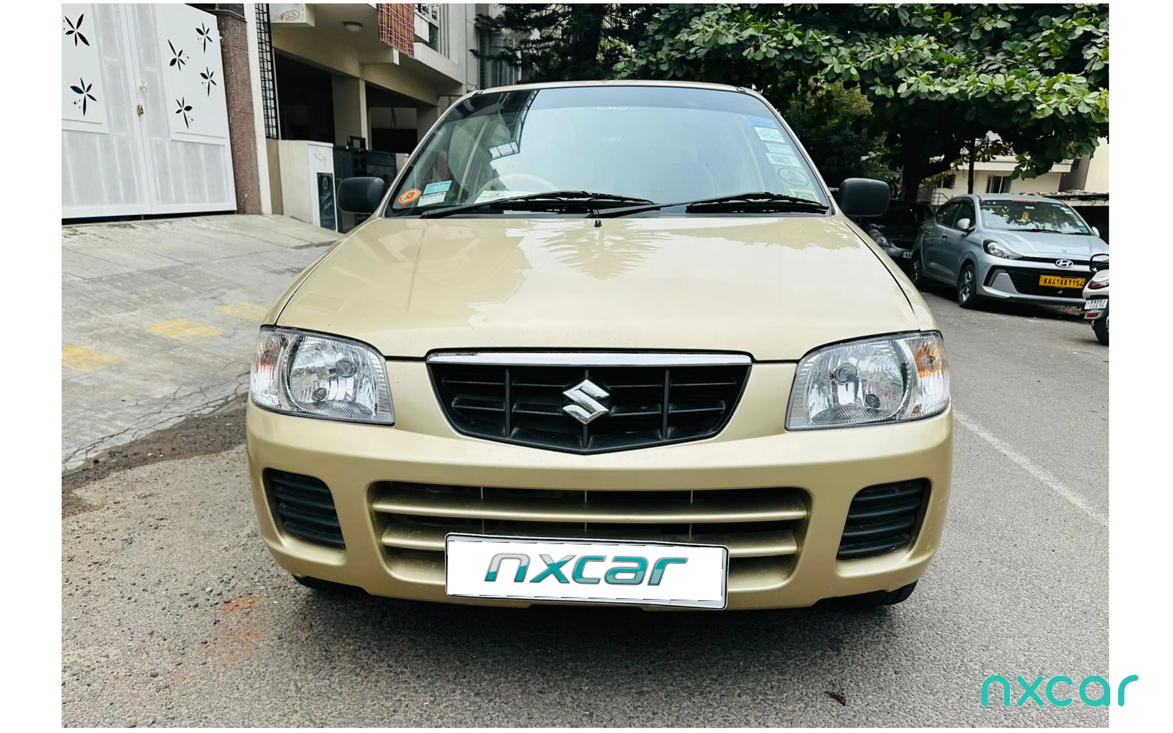 Used Maruti Suzuki alto lxi for sale on Nxcar