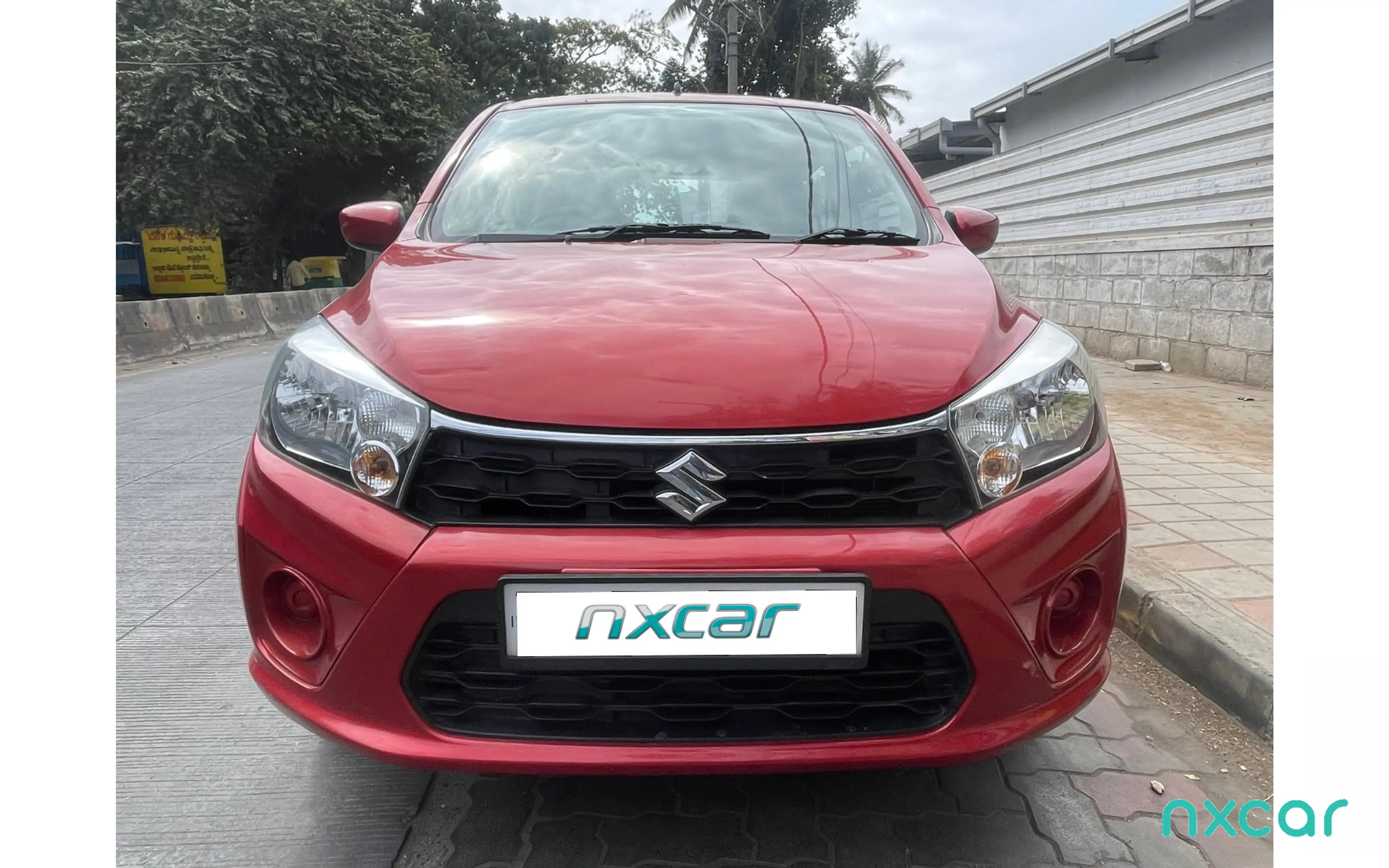 Used Maruti Suzuki celerio vxi for sale on Nxcar