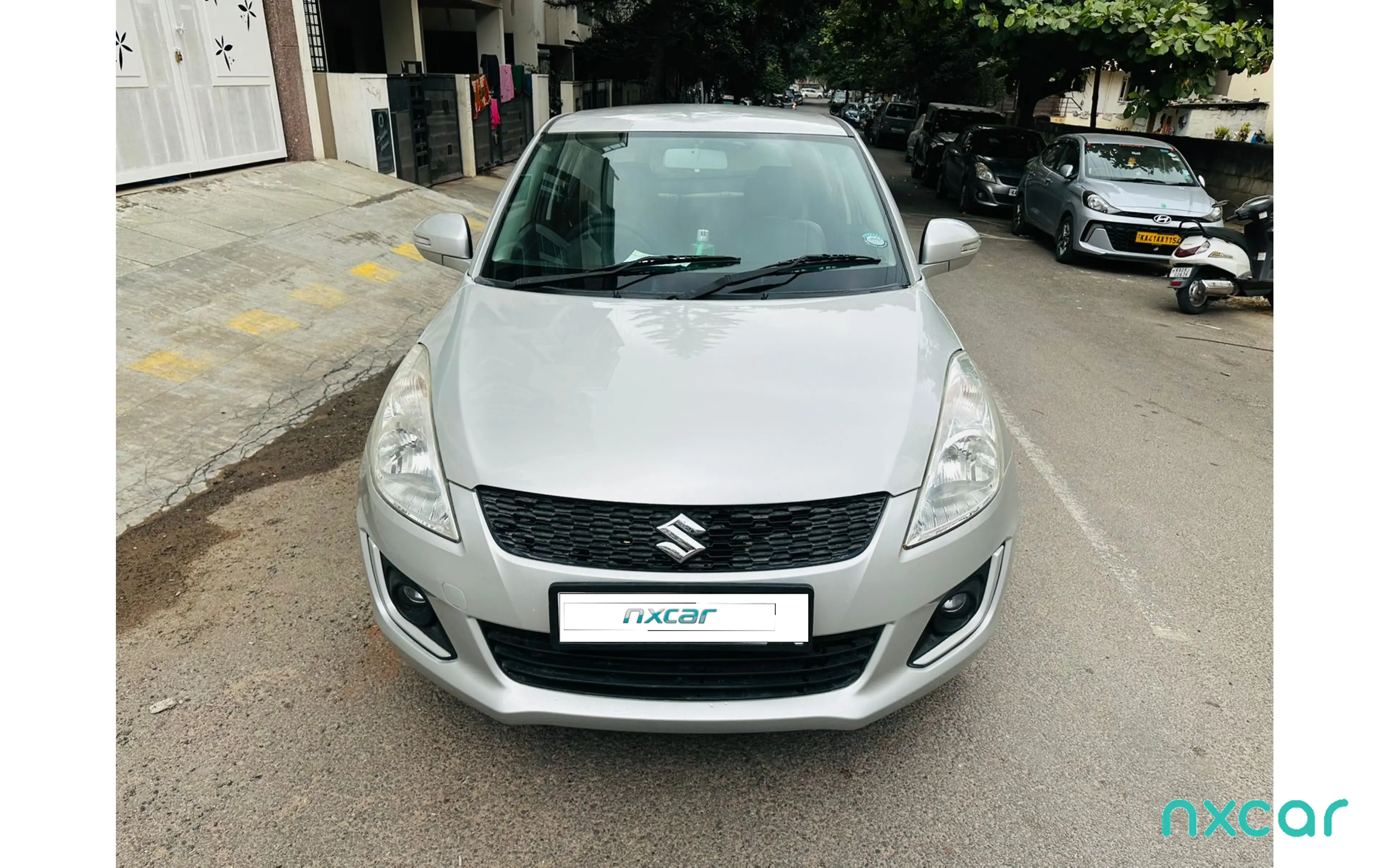 Used Maruti Suzuki swift vdi2014-2018 for sale on Nxcar