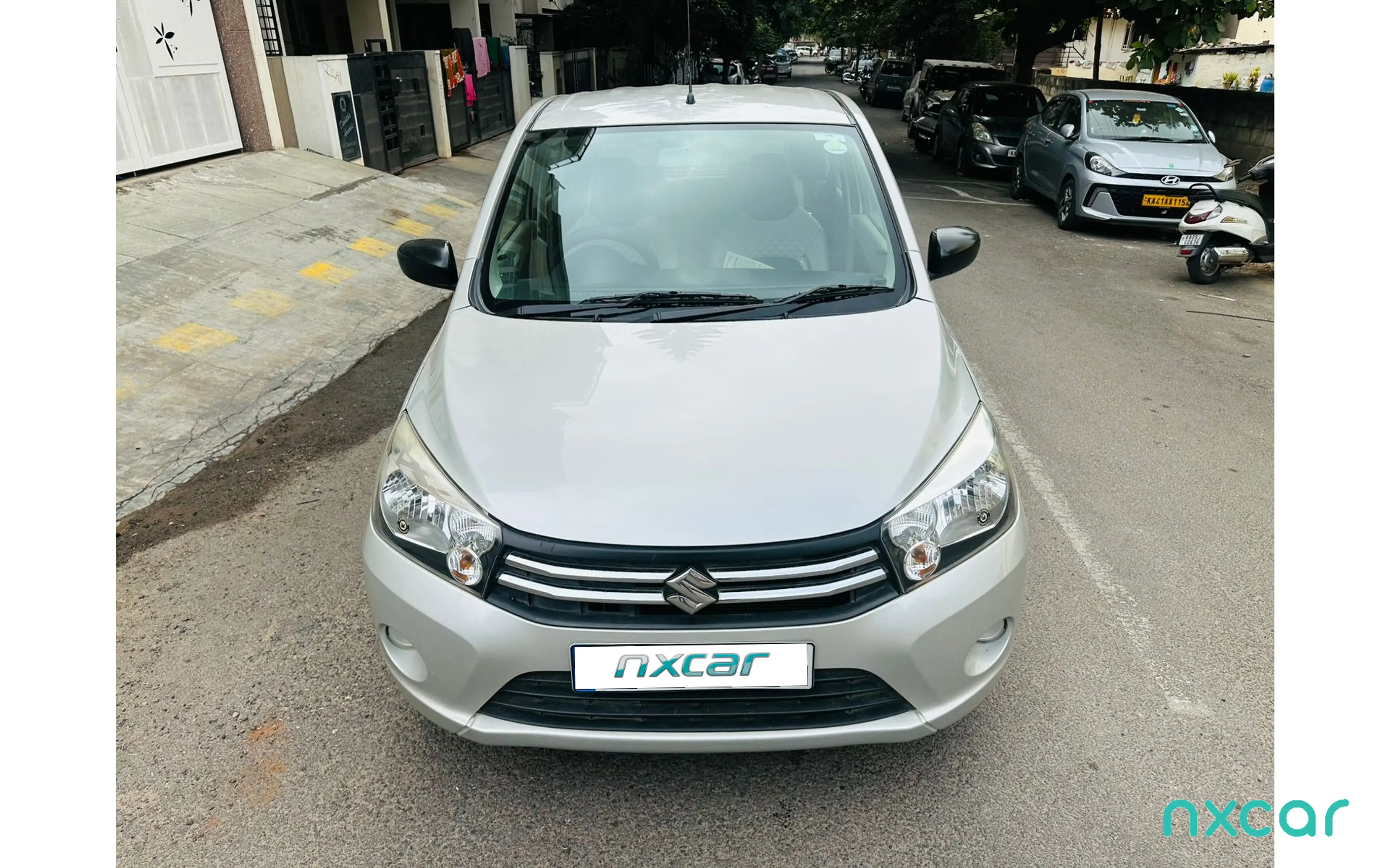 Used Maruti Suzuki celerio vxi for sale on Nxcar