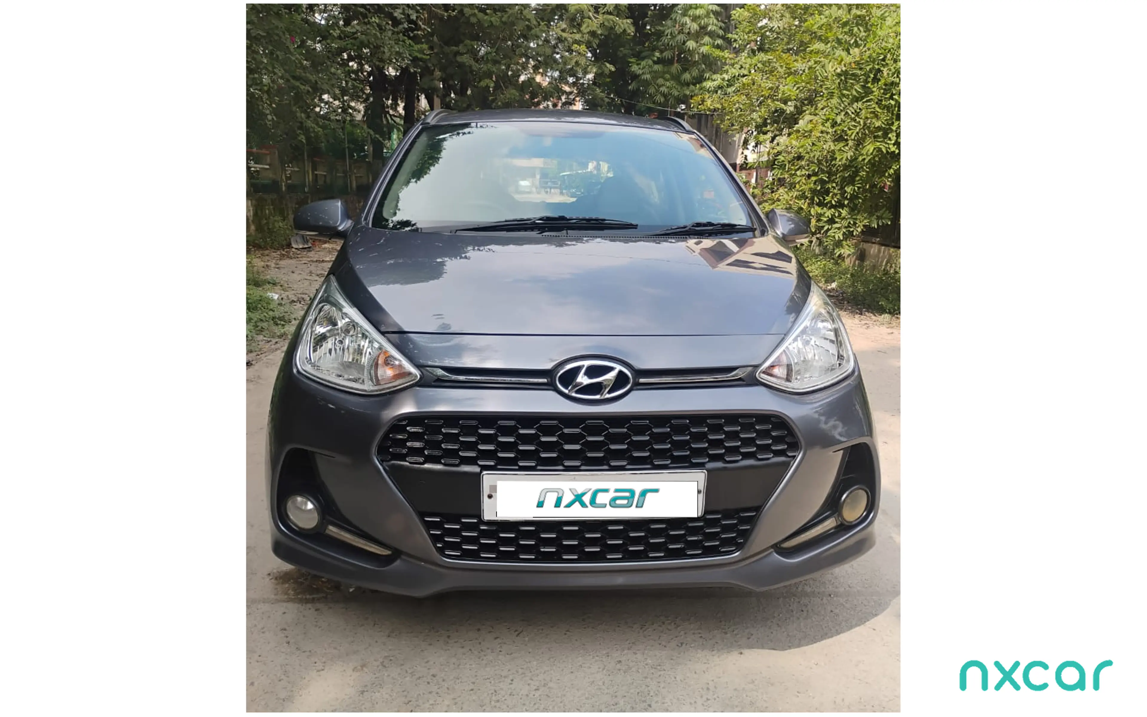 Used Hyundai grand-i10 sportz-12 for sale on Nxcar