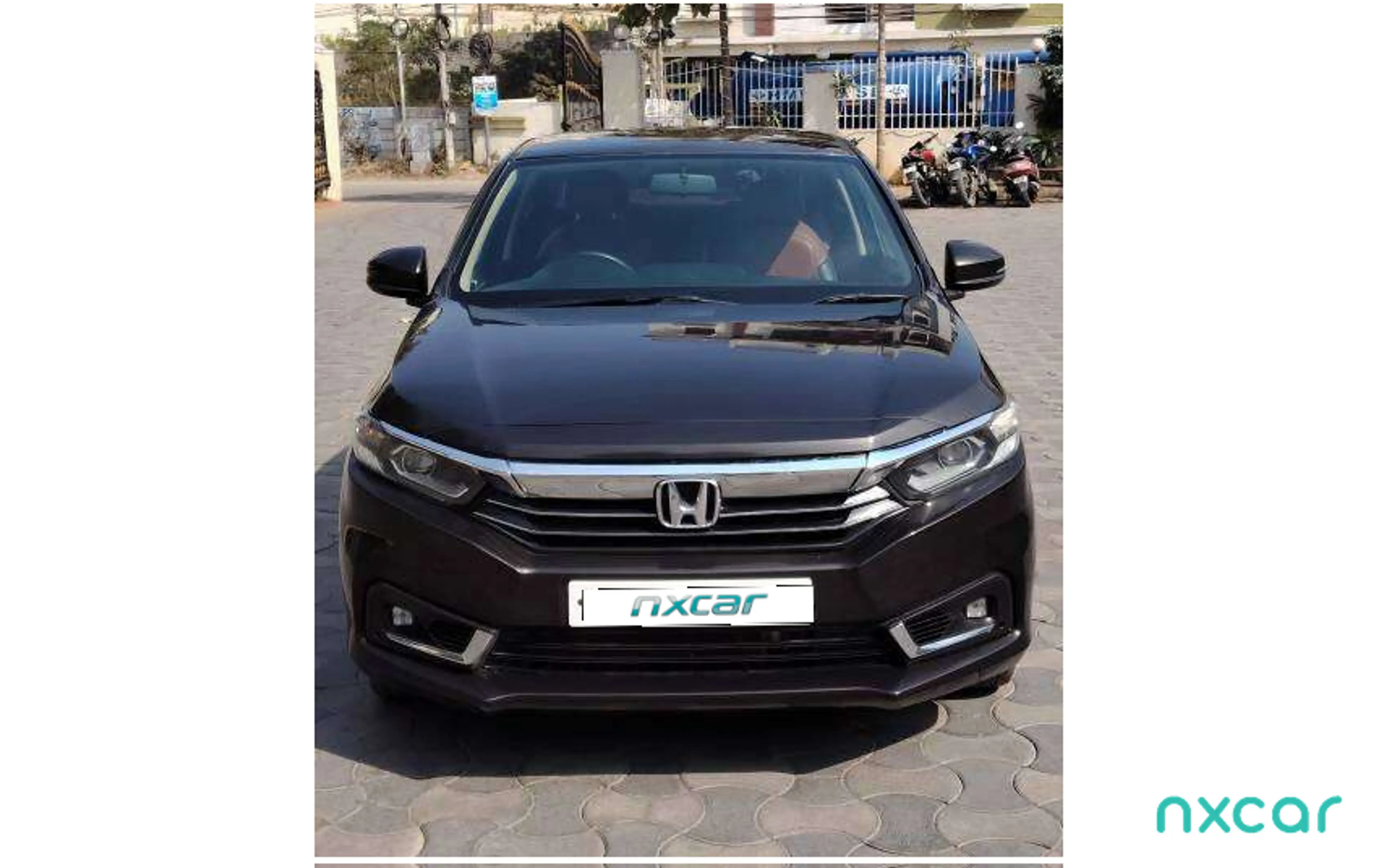 Used Honda amaze 15-vx-cvt-diesel2018-2021 for sale on Nxcar