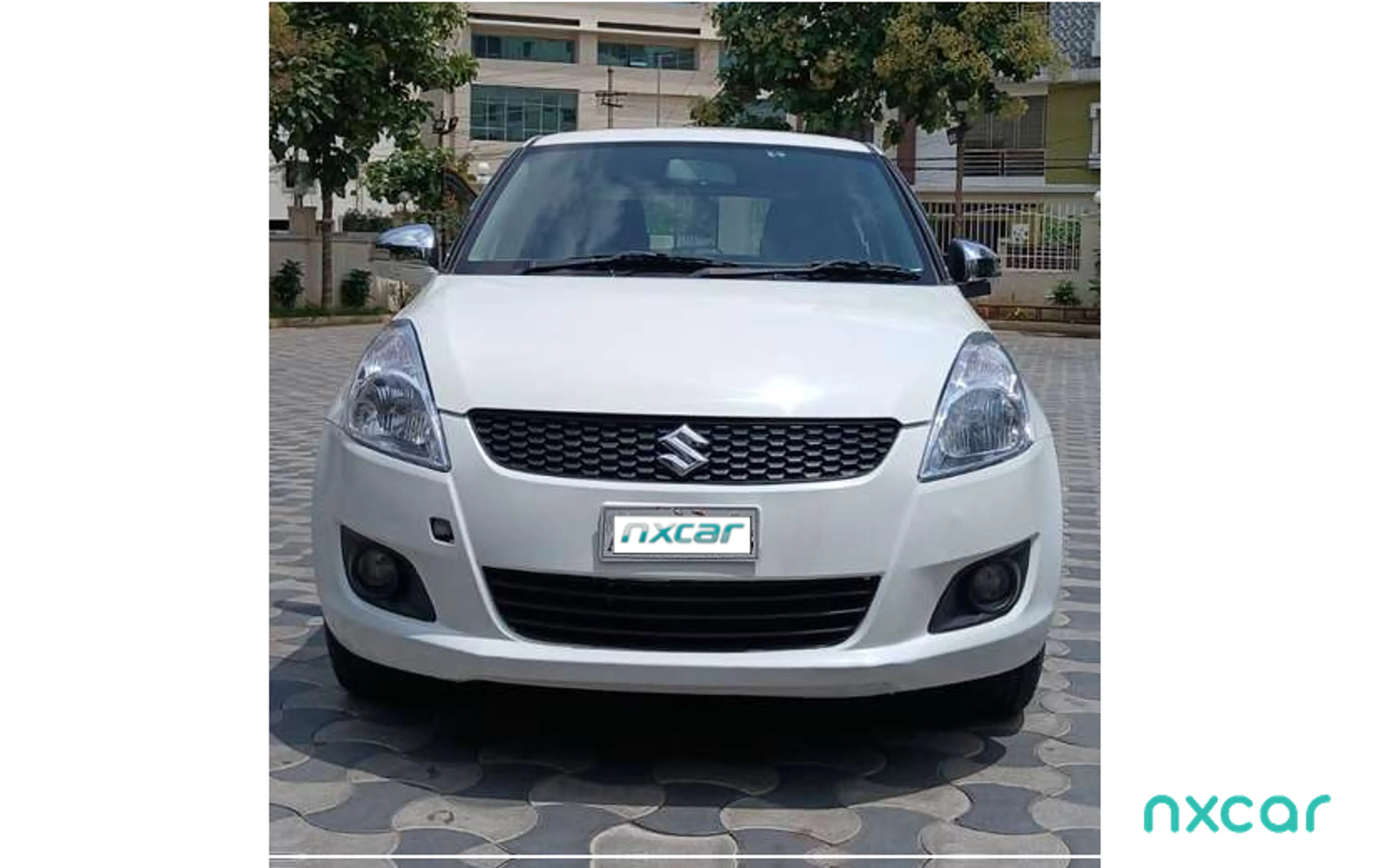 Used Maruti Suzuki vitara-brezza zdi2016-2020 for sale on Nxcar