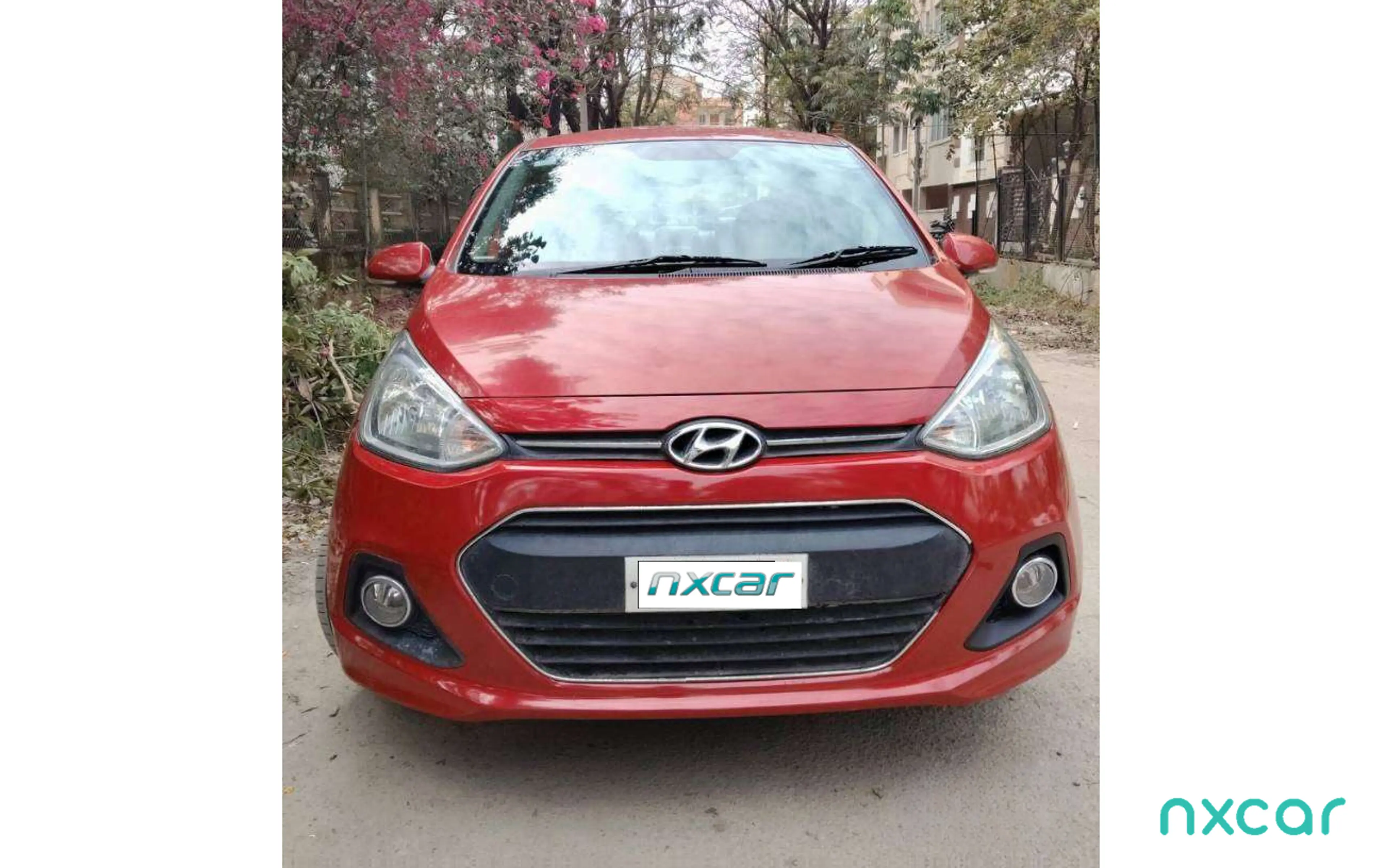 Used Hyundai xcent sx-crdi for sale on Nxcar