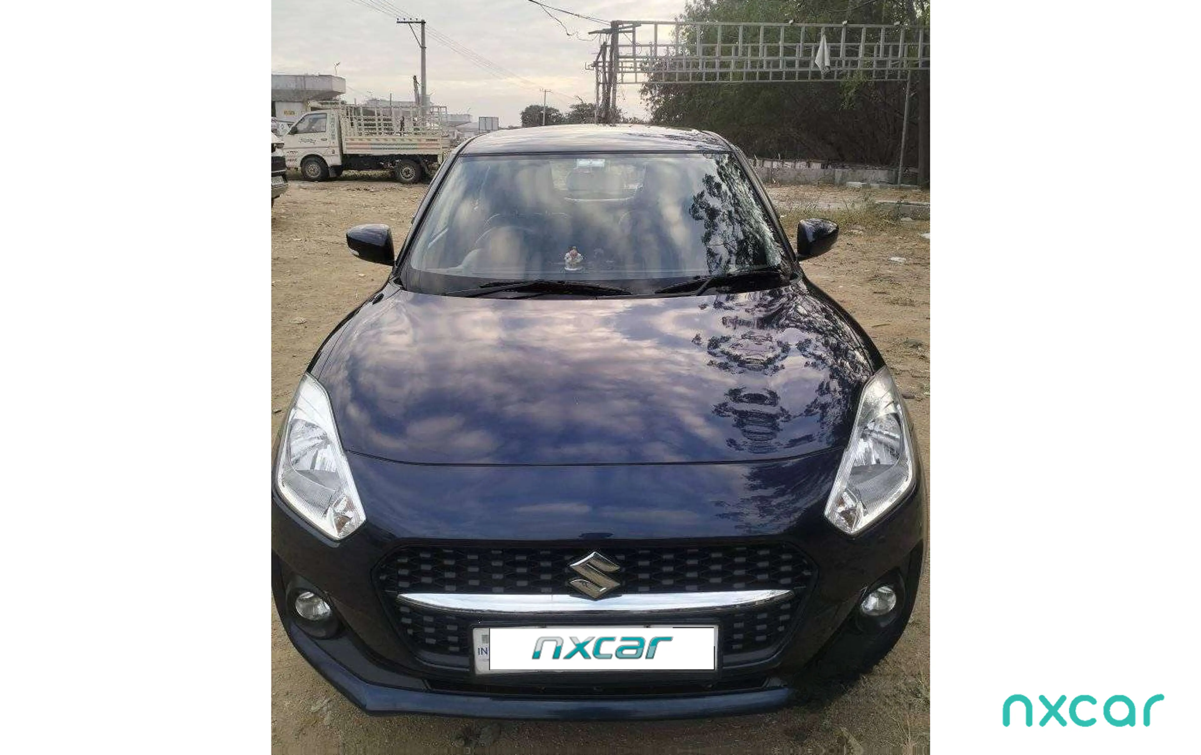 Used Maruti Suzuki swift vxi for sale on Nxcar