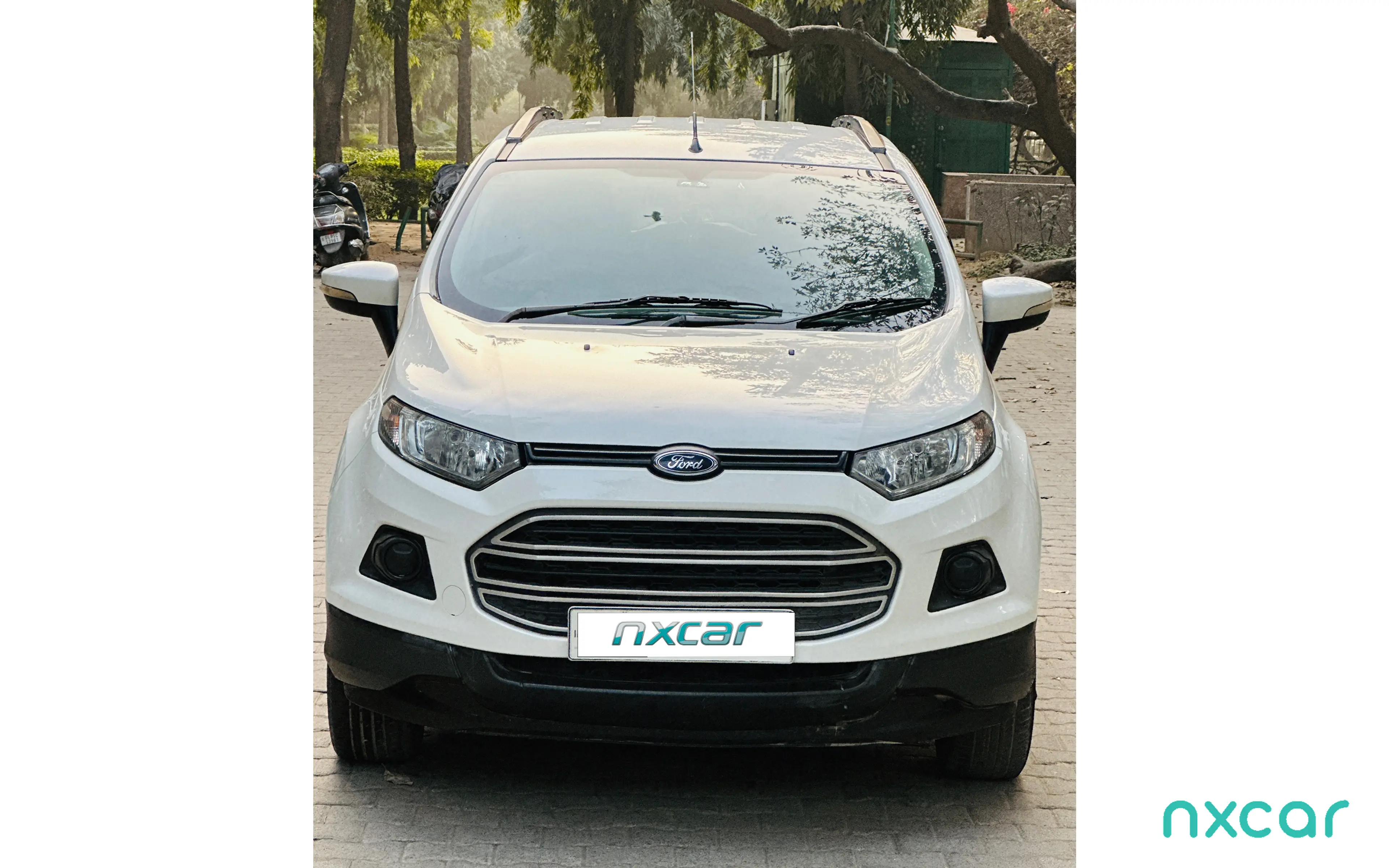Used Ford ecosport 15-diesel-trend for sale on Nxcar