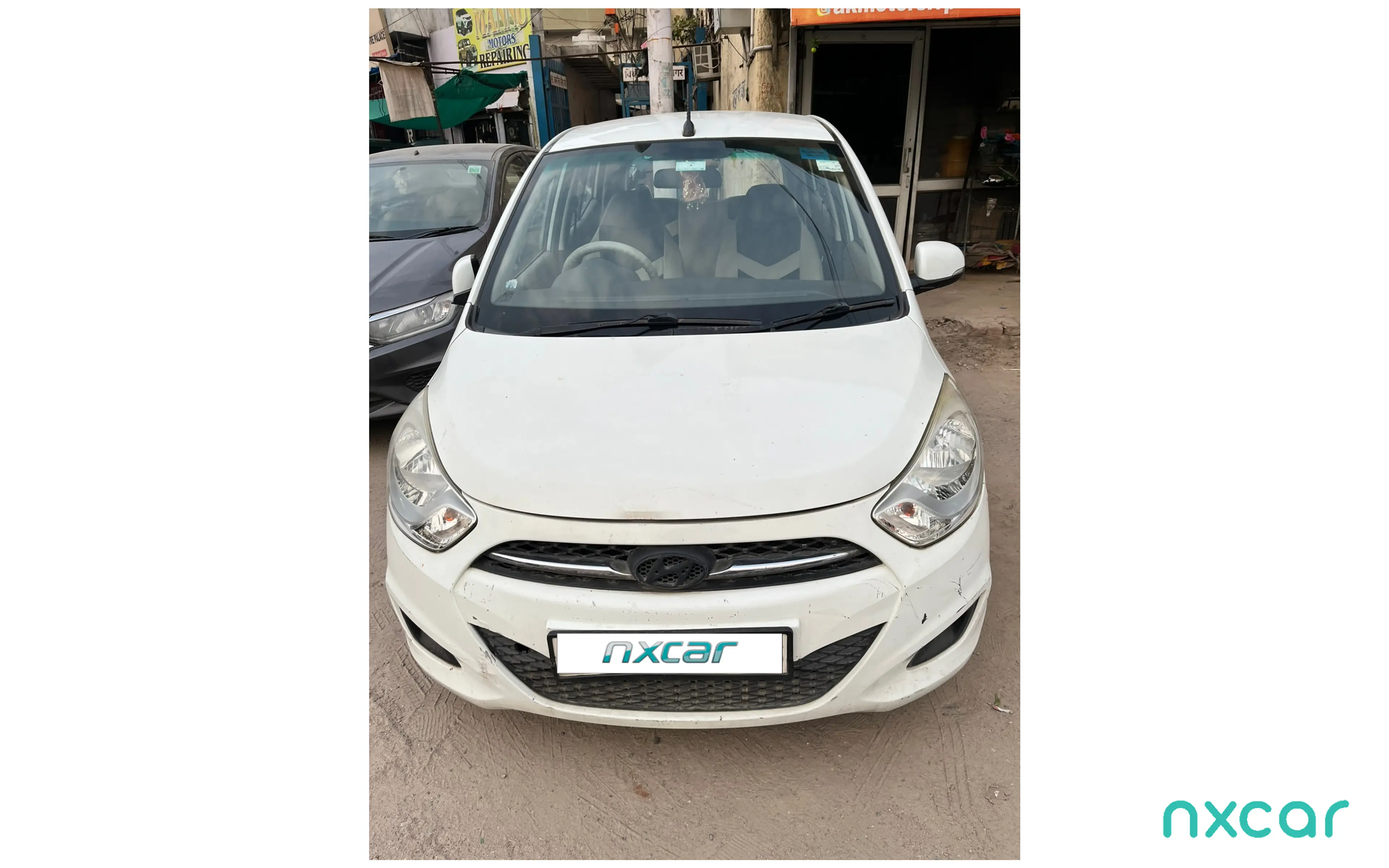 Used Hyundai i10 magna-122007-2010 for sale on Nxcar