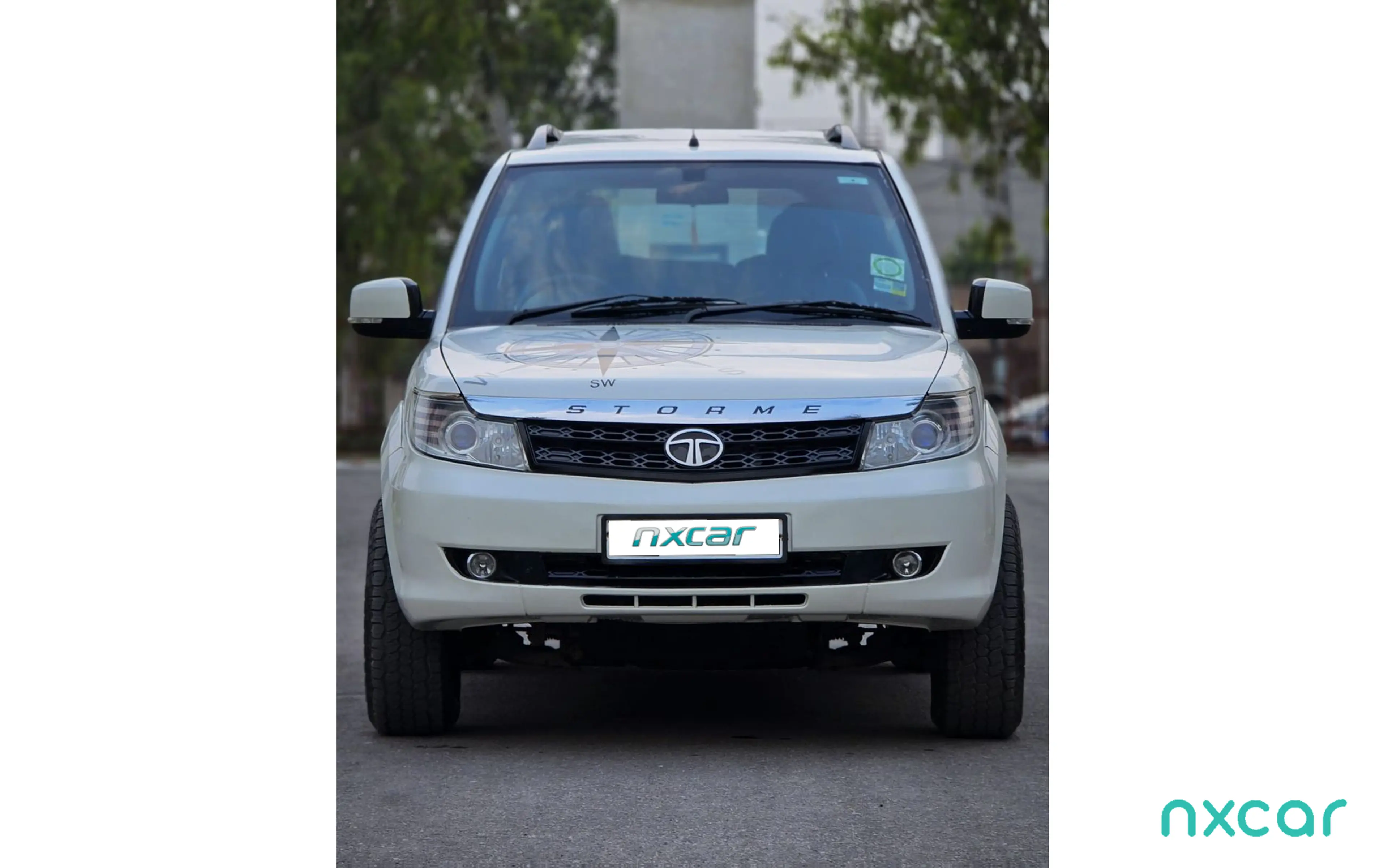 Used Tata safari-storme ex for sale on Nxcar