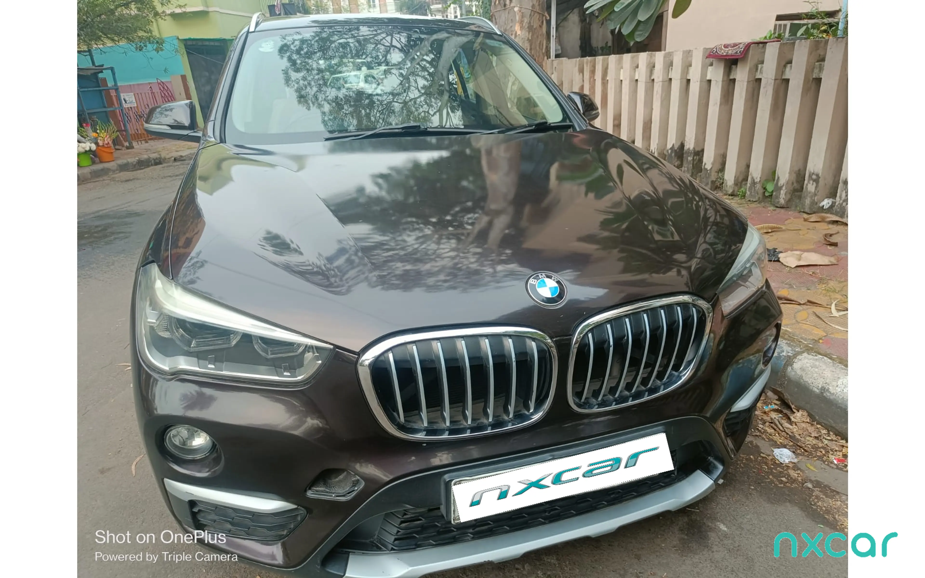Used BMW x1 sdrive20d-xline2016-2020 for sale on Nxcar