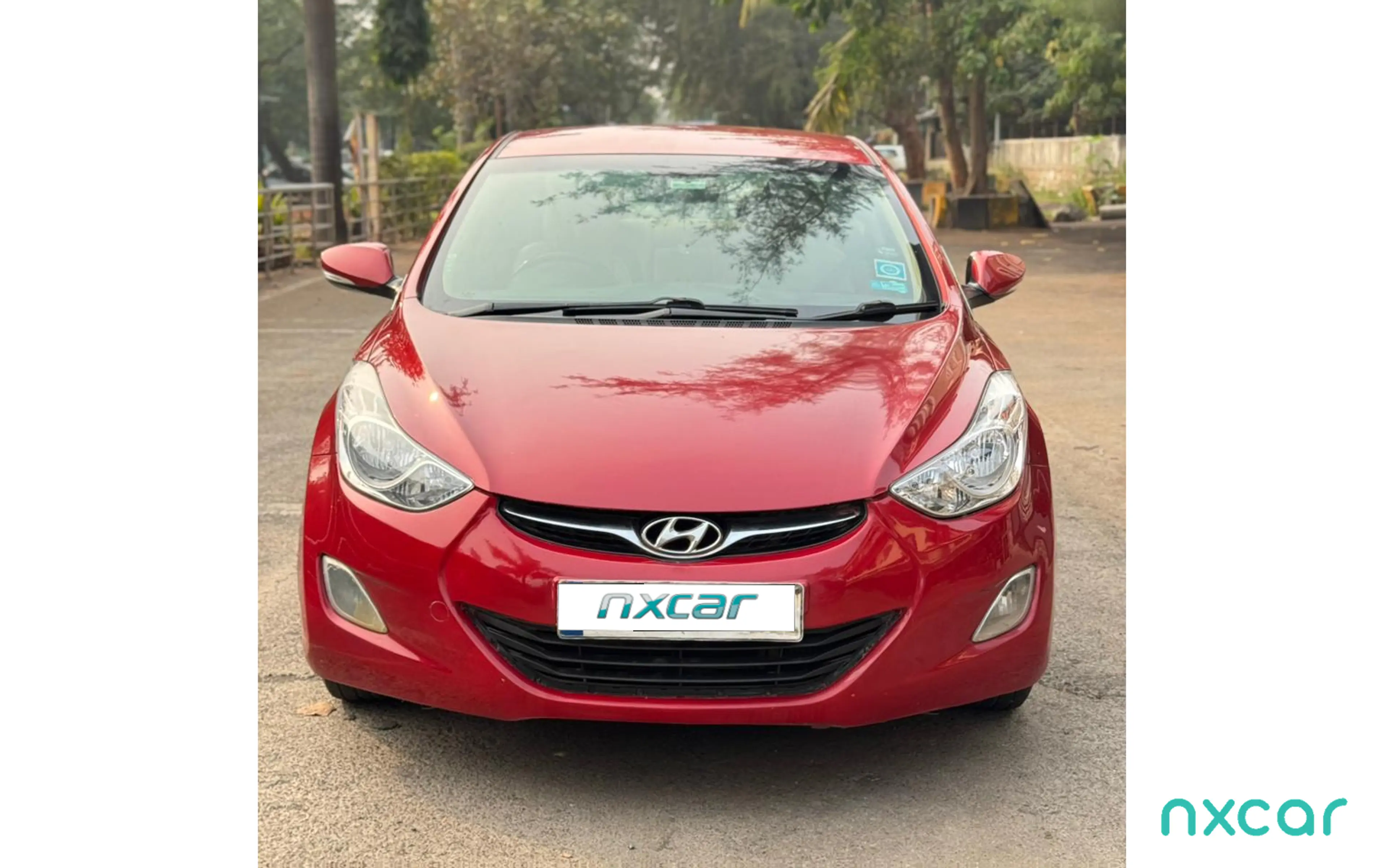 Used Hyundai elantra sx-16-crdi for sale on Nxcar
