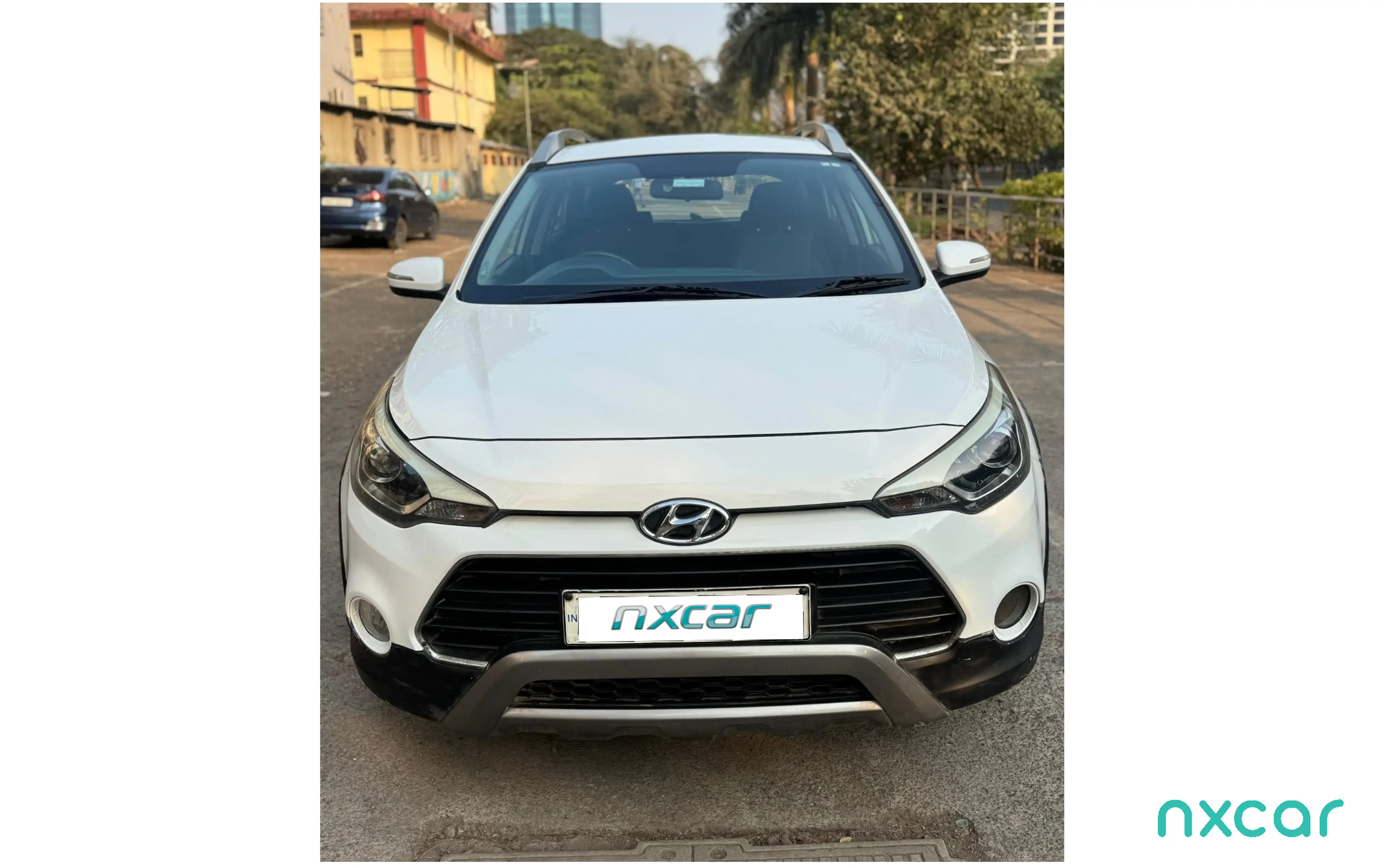 Used Hyundai i20-active sx-crdi for sale on Nxcar