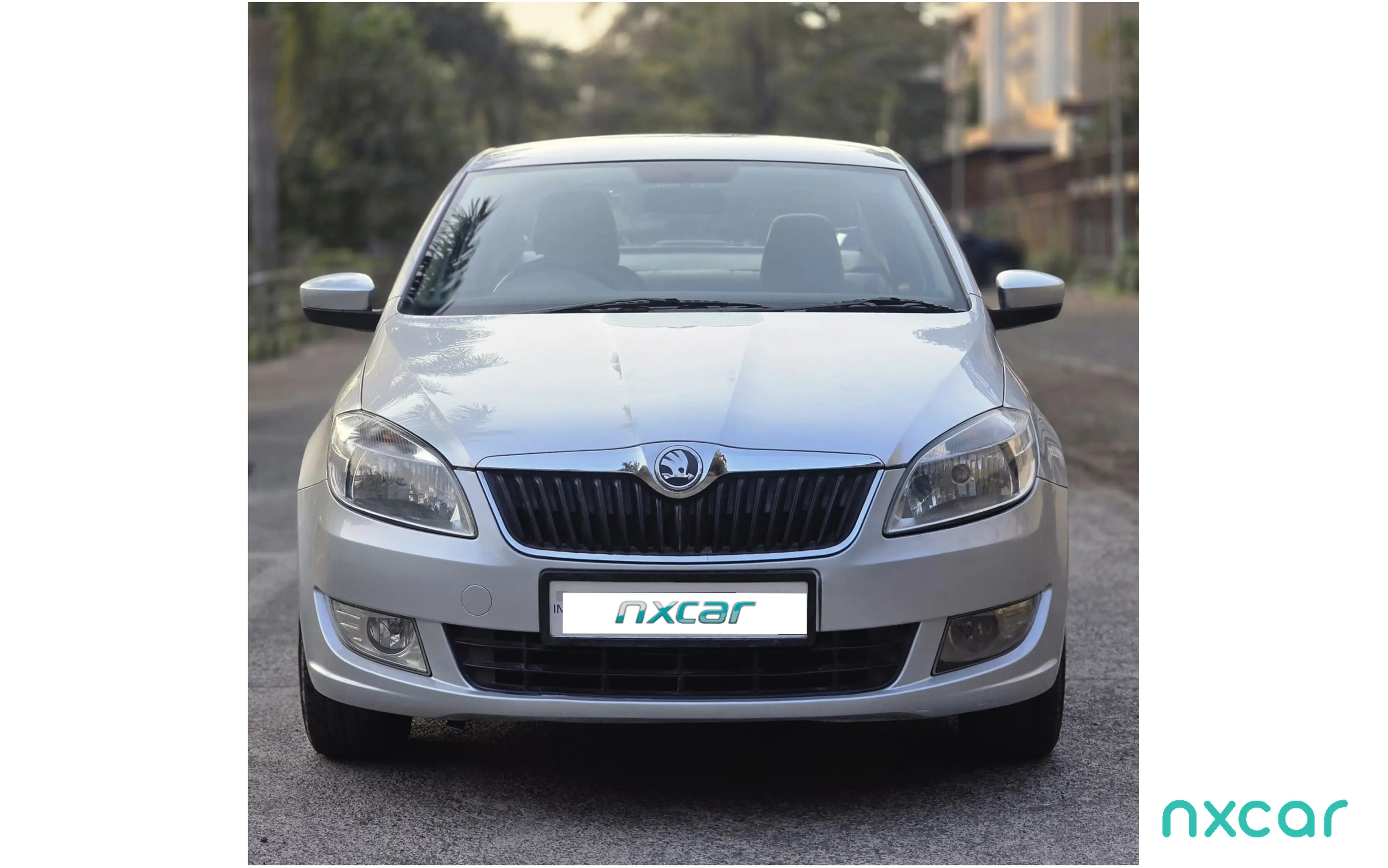 Used Skoda rapid 15-tdi-cr-ambition-plus2014-2015 for sale on Nxcar