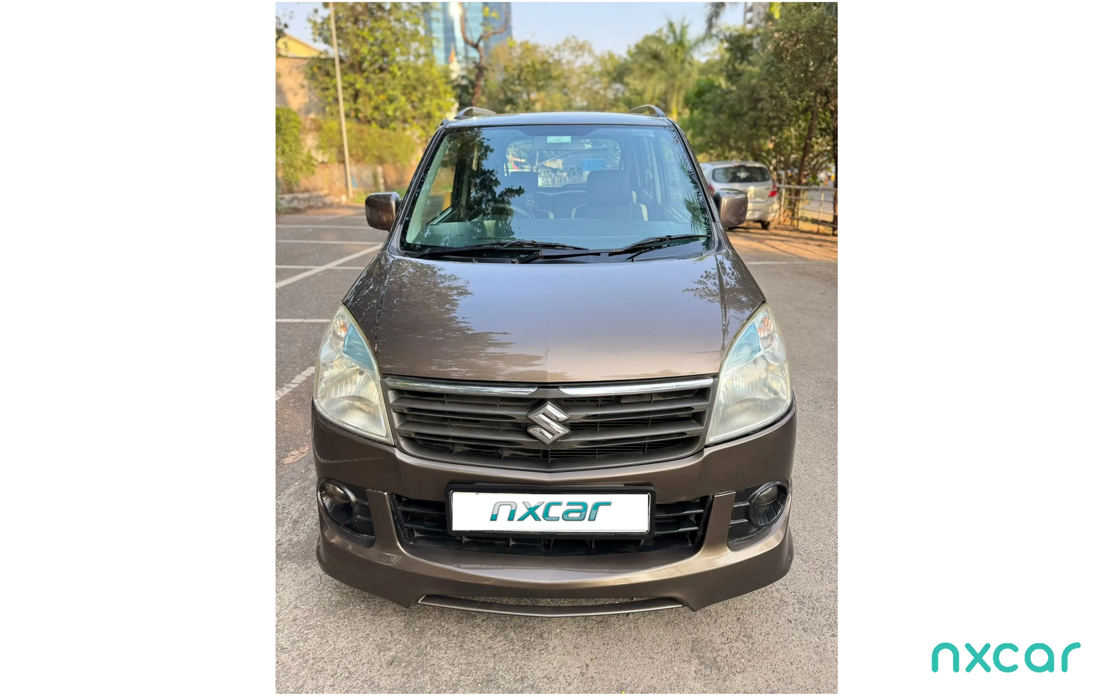 Used Maruti Suzuki wagon-r vxi for sale on Nxcar