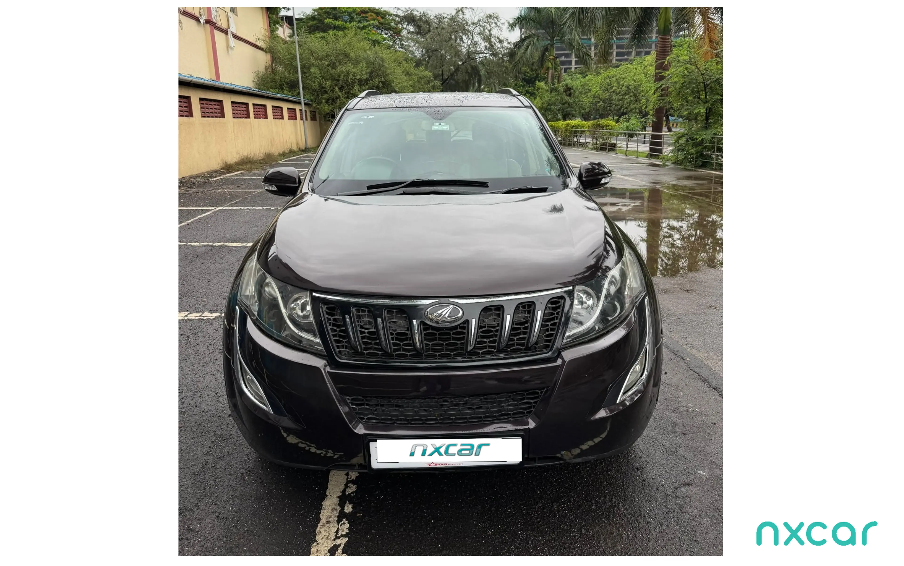 Used Mahindra xuv500 w102015-2018 for sale on Nxcar