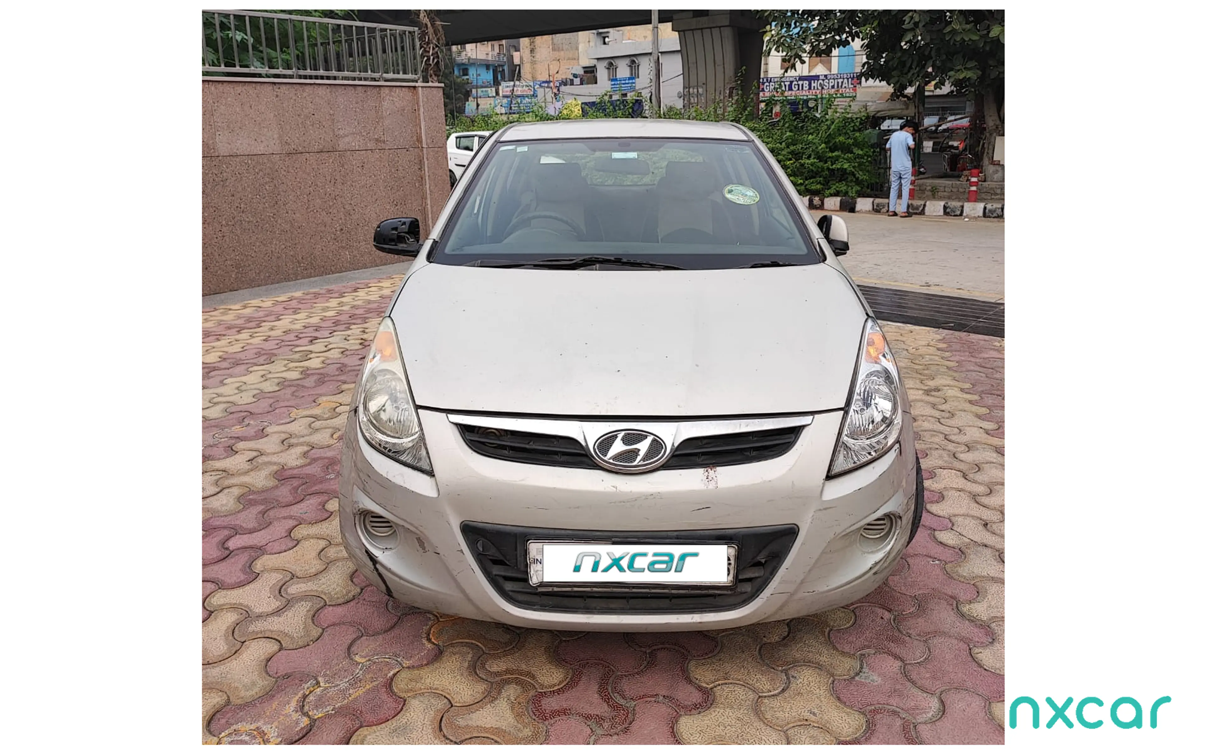 Used Hyundai i20 magna-12-mt for sale on Nxcar