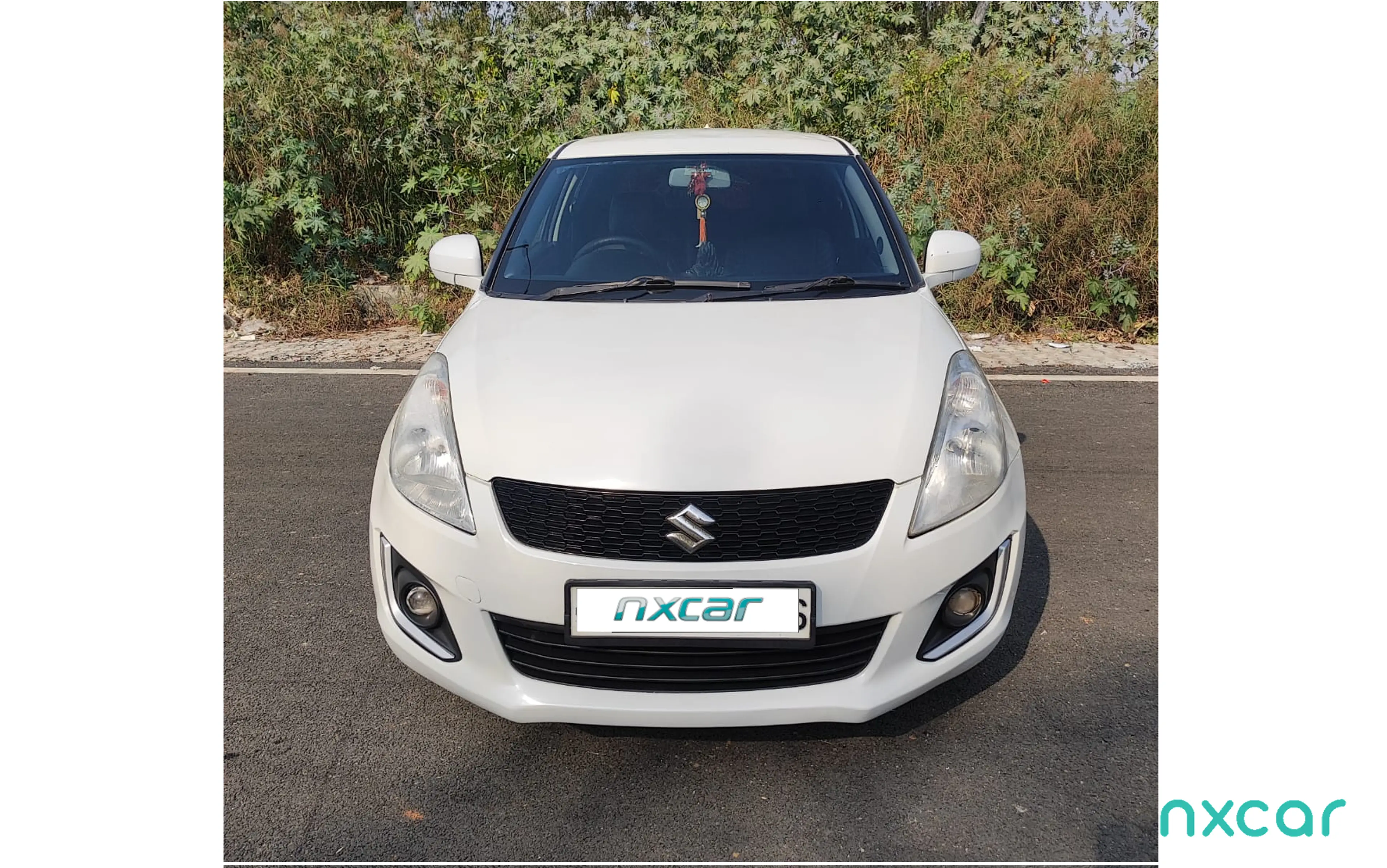 Used Maruti Suzuki swift lxi for sale on Nxcar