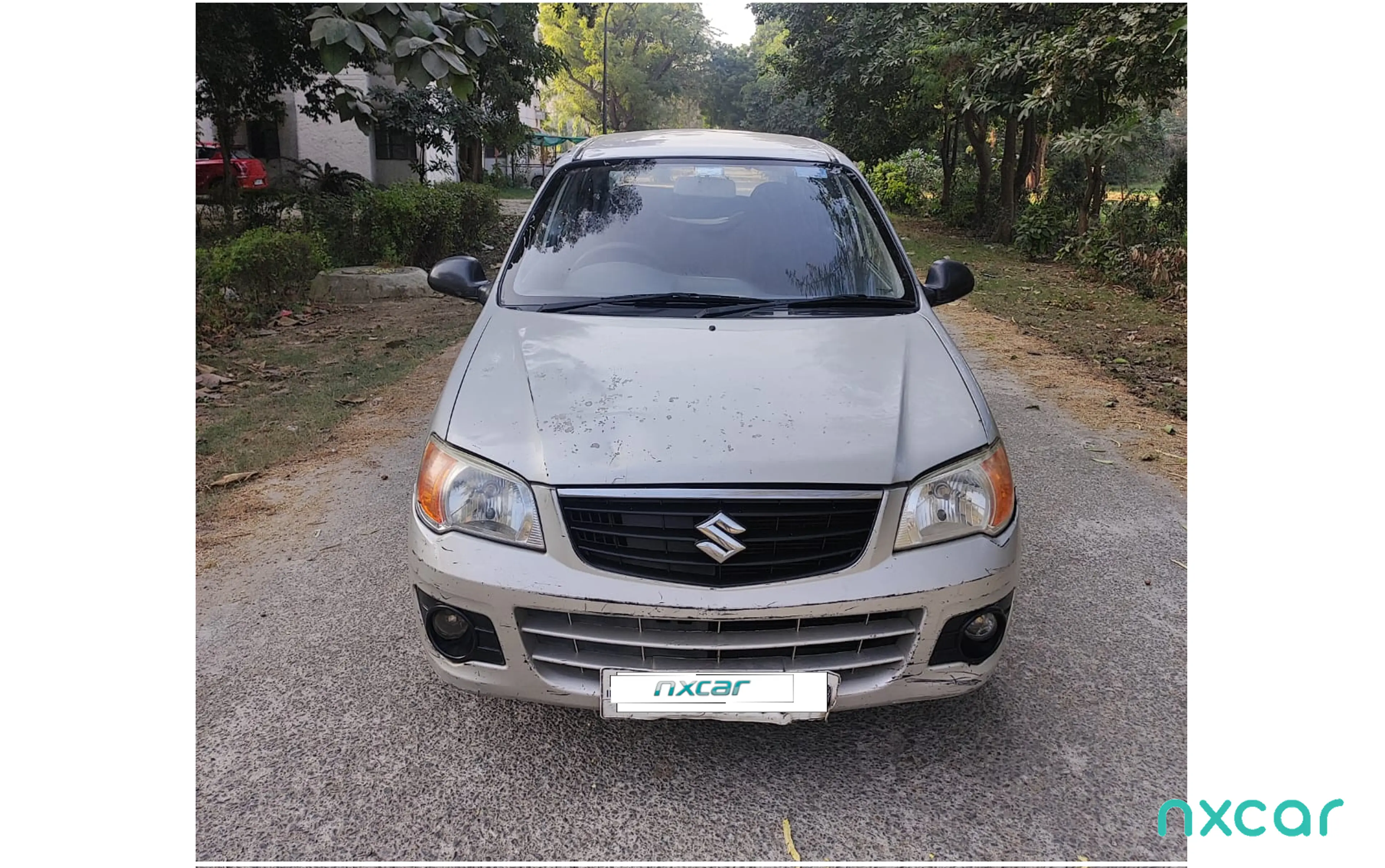 Used Maruti Suzuki alto vxi for sale on Nxcar