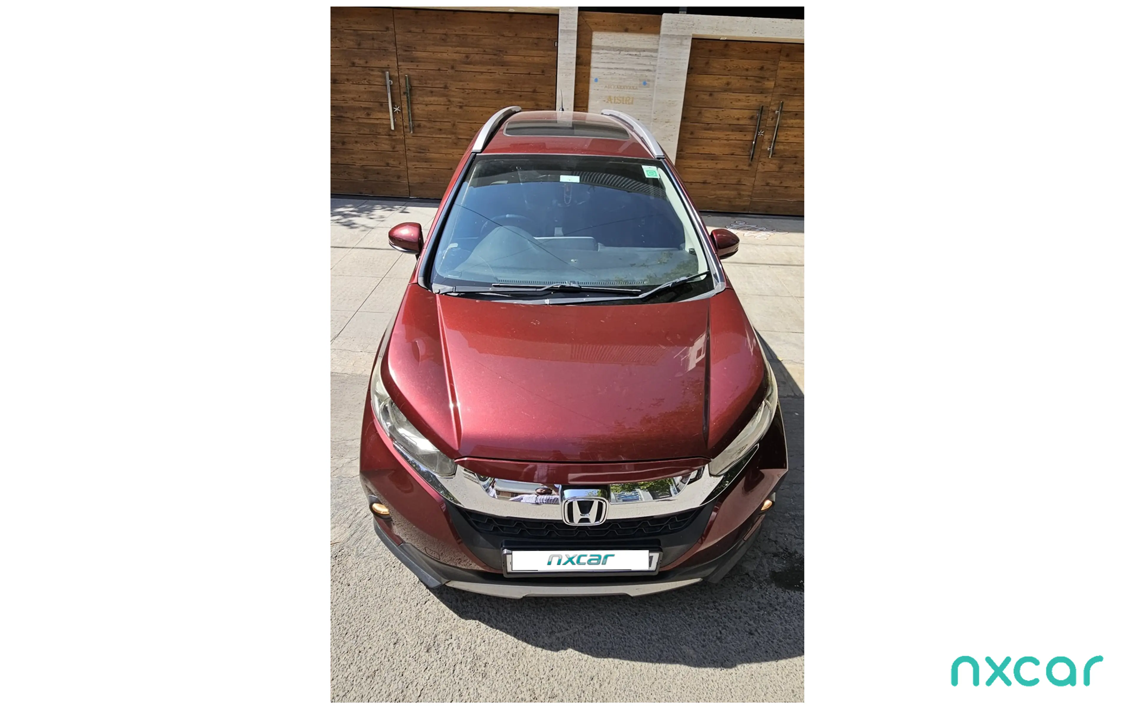 Used Honda wr-v vx-mt-diesel2017-2020 for sale on Nxcar