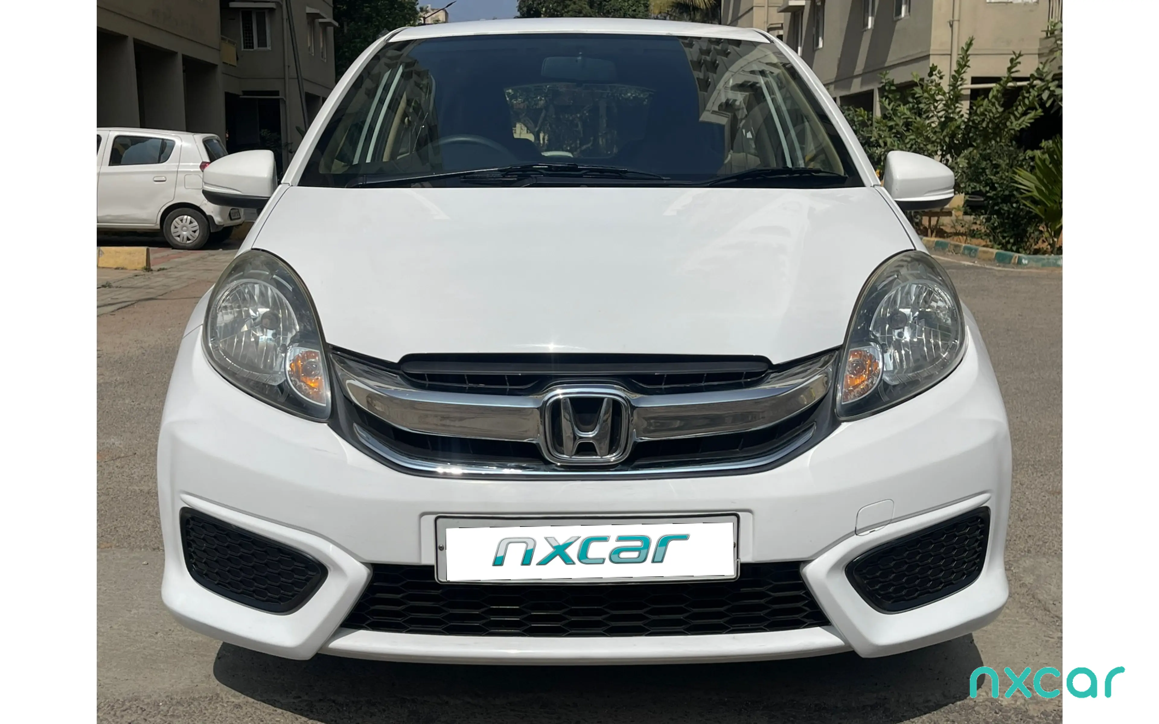 Used Honda brio s-mt for sale on Nxcar