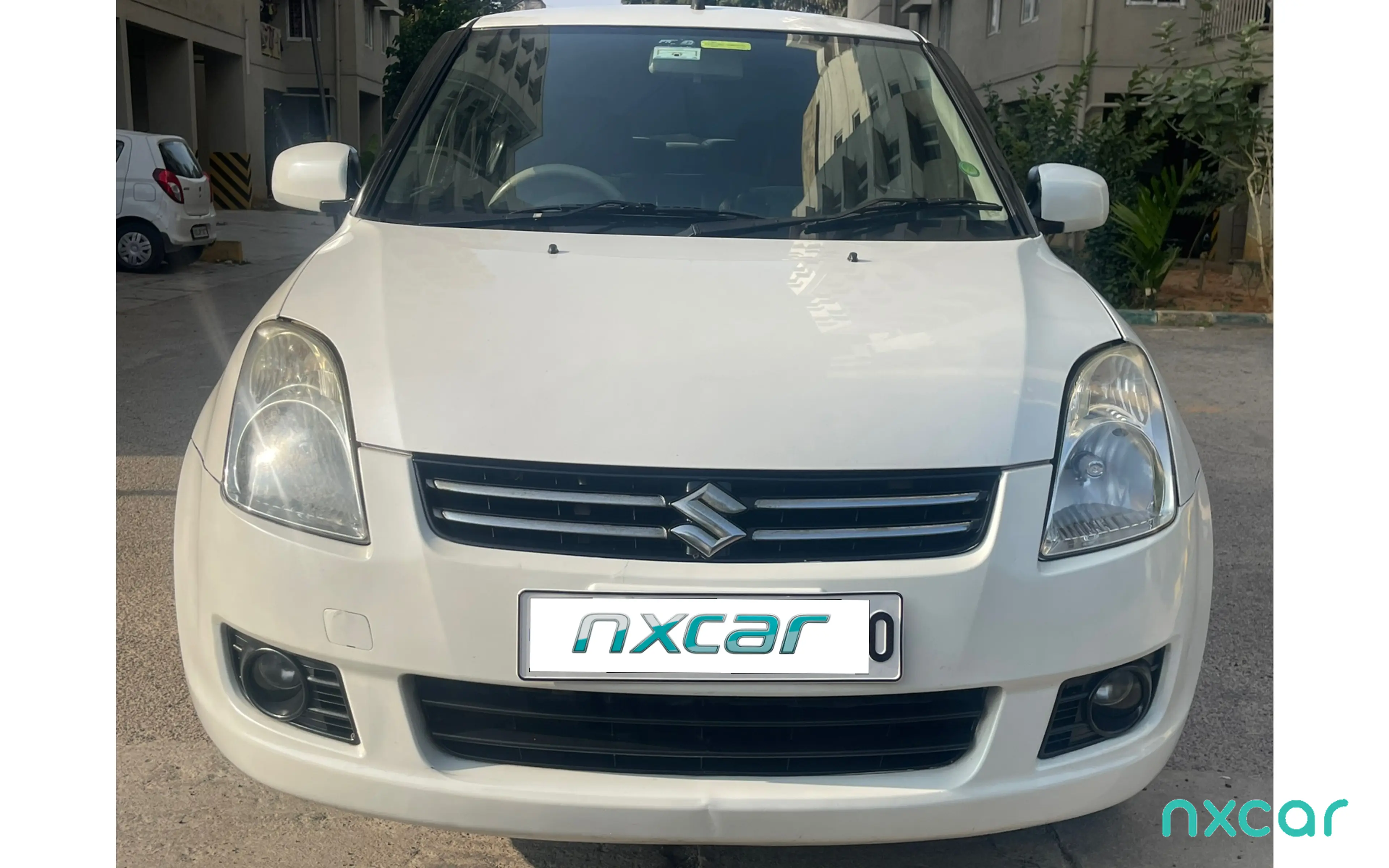 Used Maruti Suzuki dzire vxi for sale on Nxcar