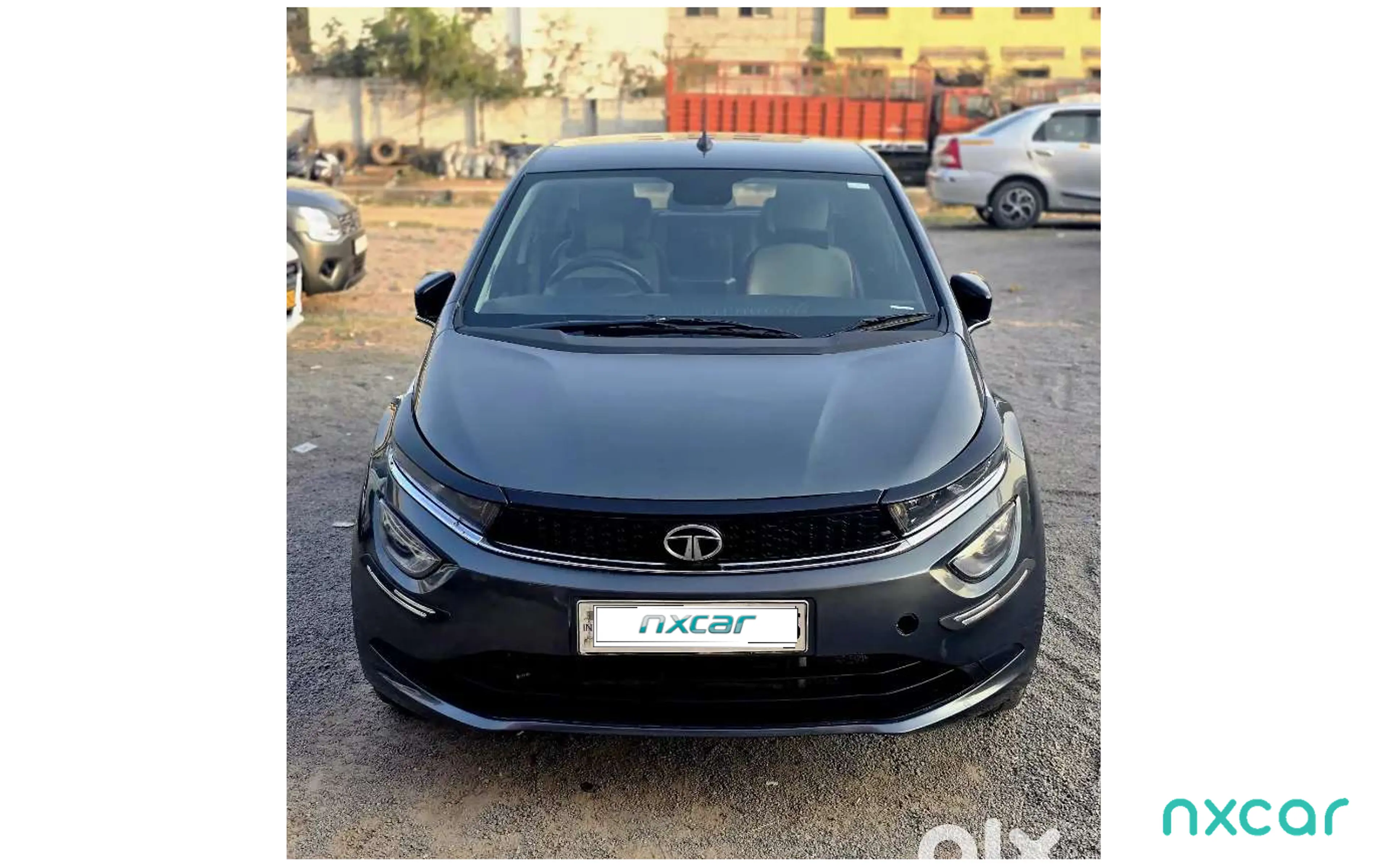 Used Tata altroz xz-plus-petrol-2021-2023 for sale on Nxcar