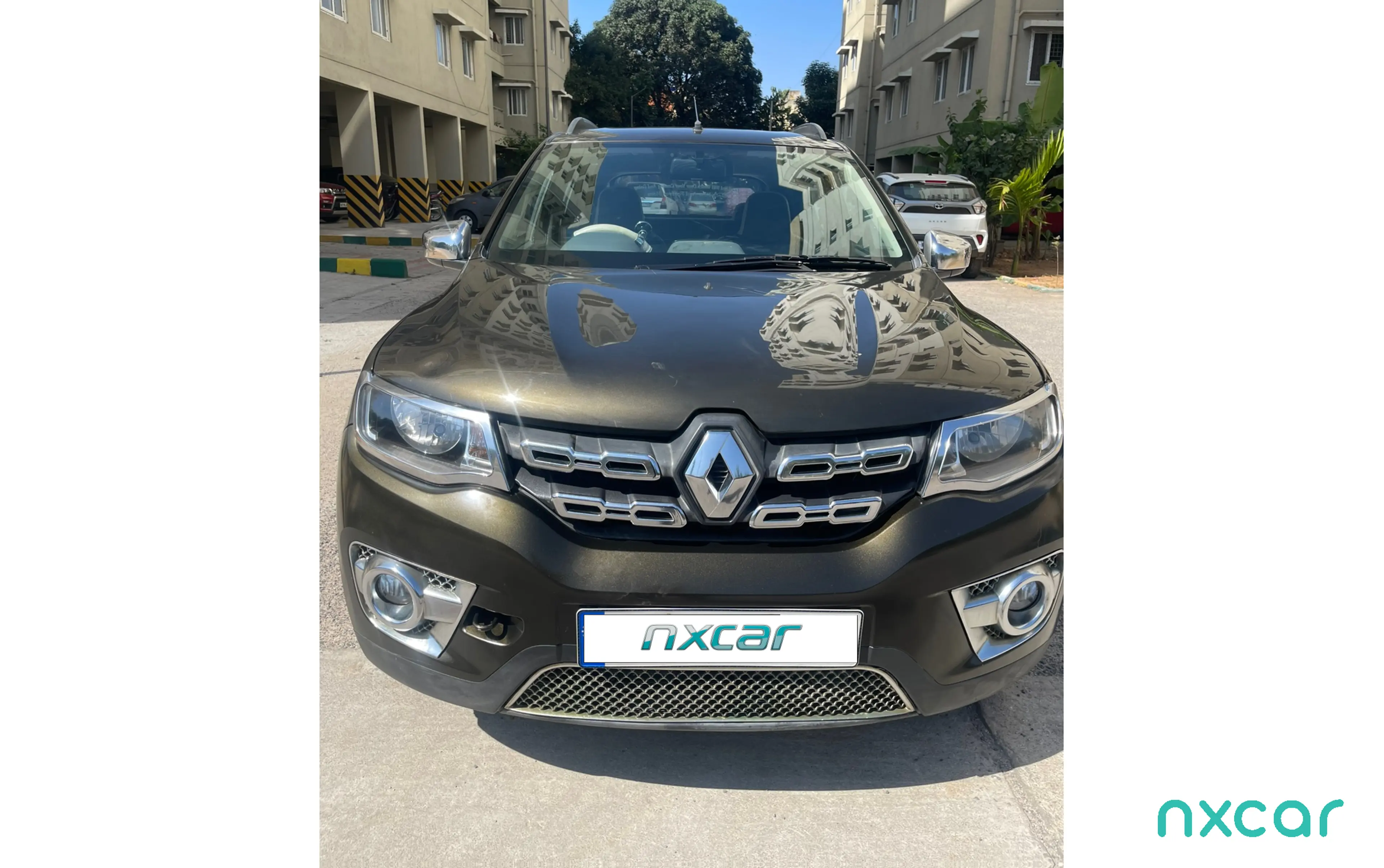 Used Renault kwid rxt-10-easy-r for sale on Nxcar