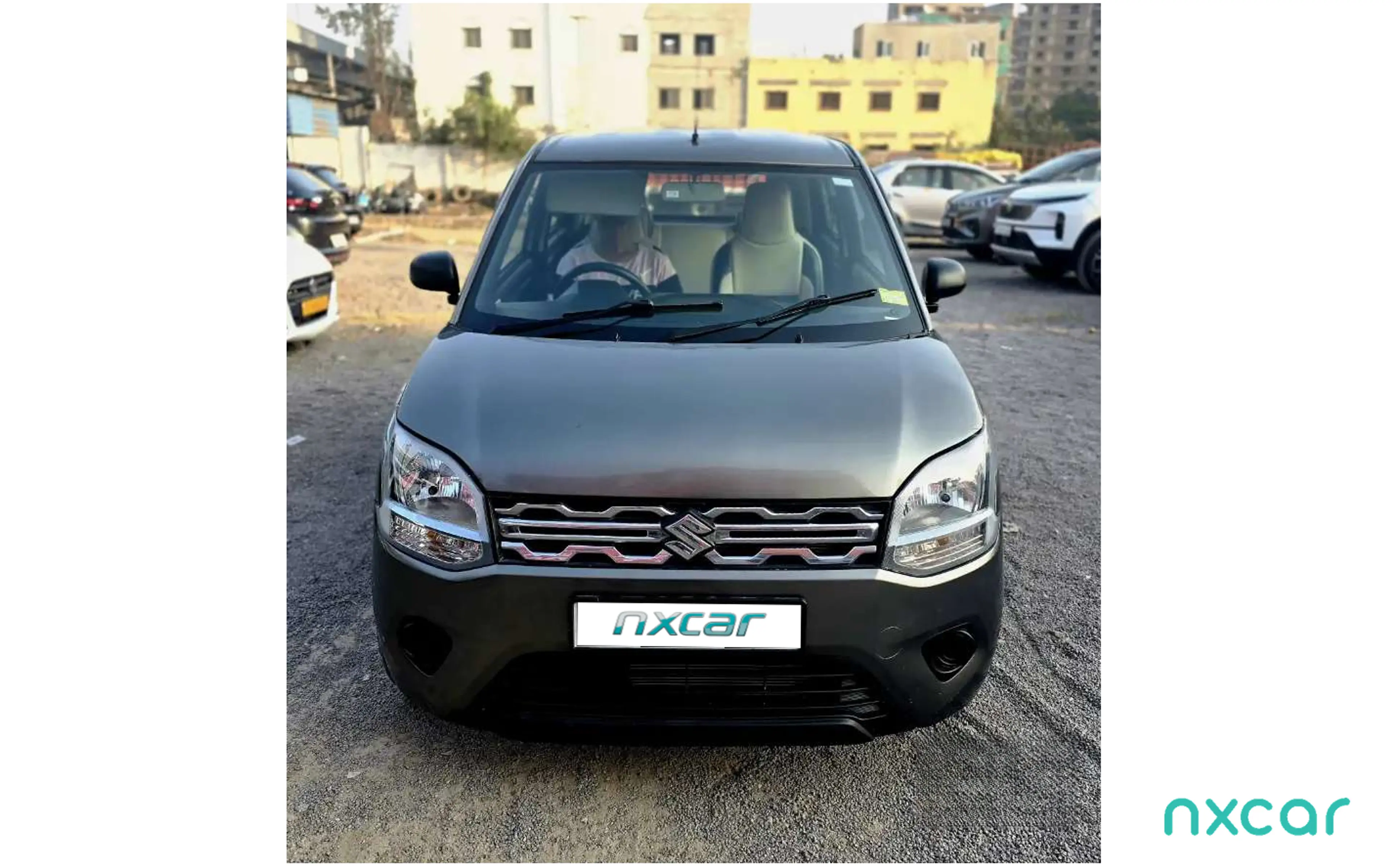 Used Maruti Suzuki wagon-r lxi-cng for sale on Nxcar