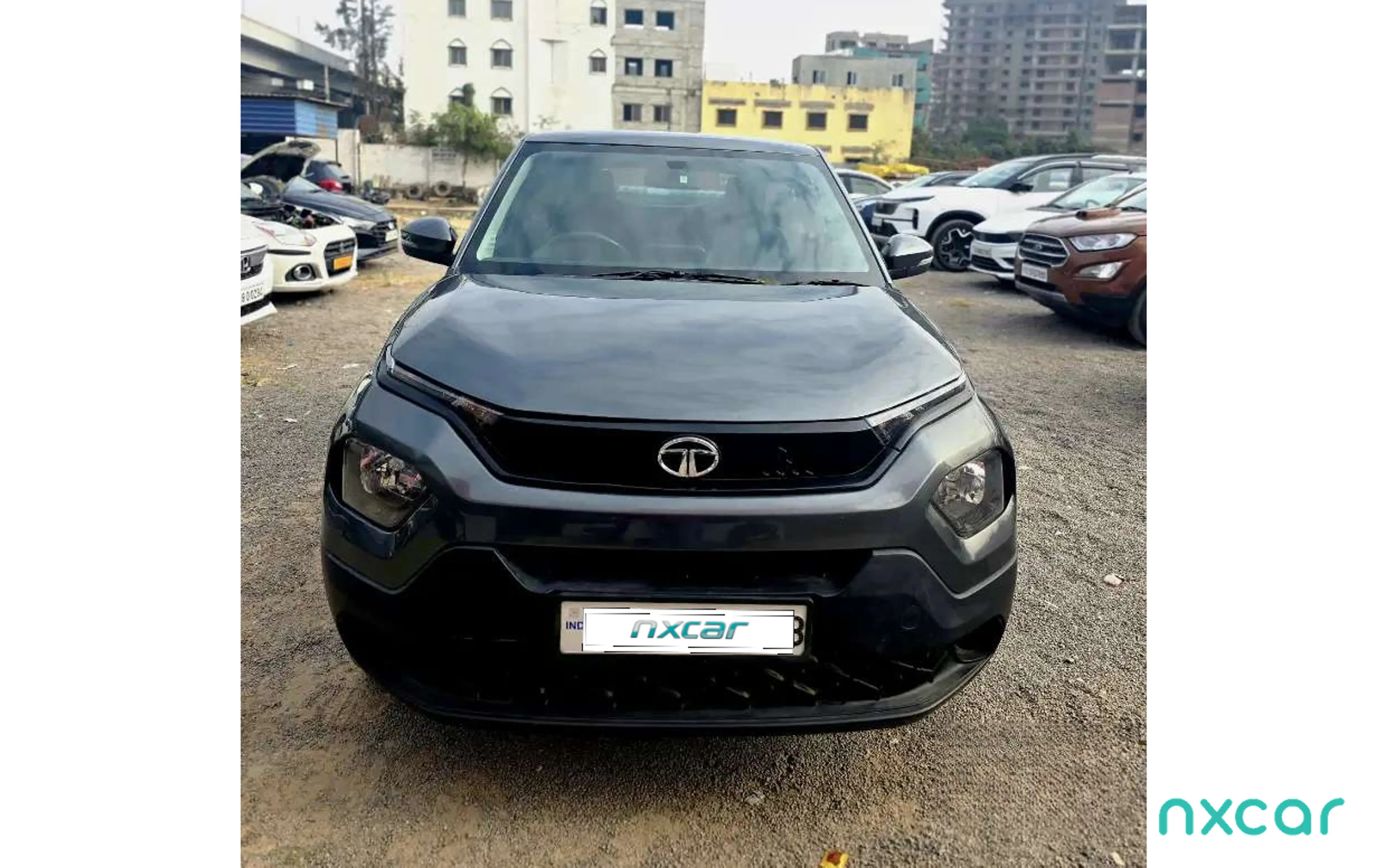 Used Tata punch adventure-12-cng-bs6-ph2 for sale on Nxcar