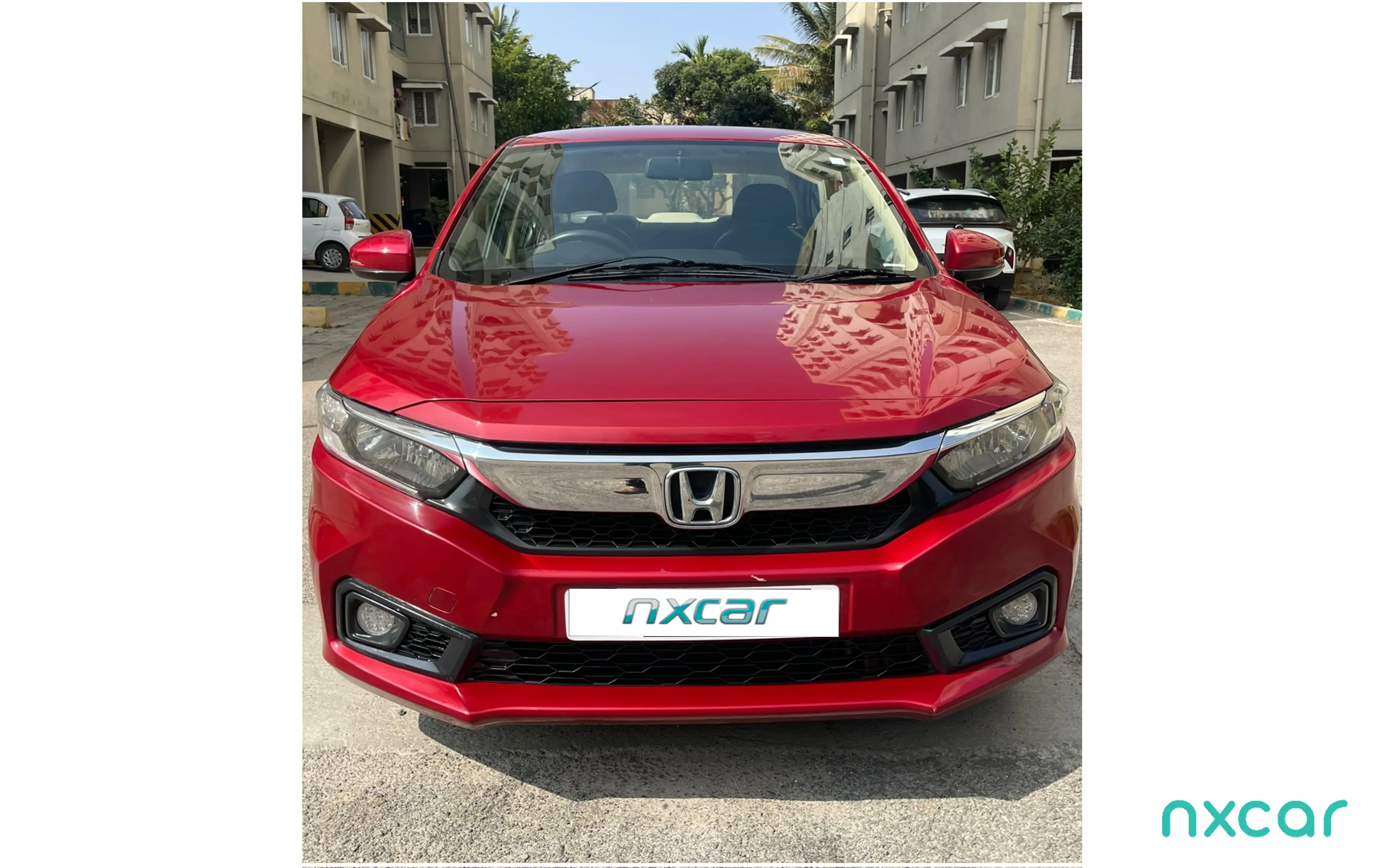 Used Honda amaze 12-v-cvt-petrol2018-2021 for sale on Nxcar
