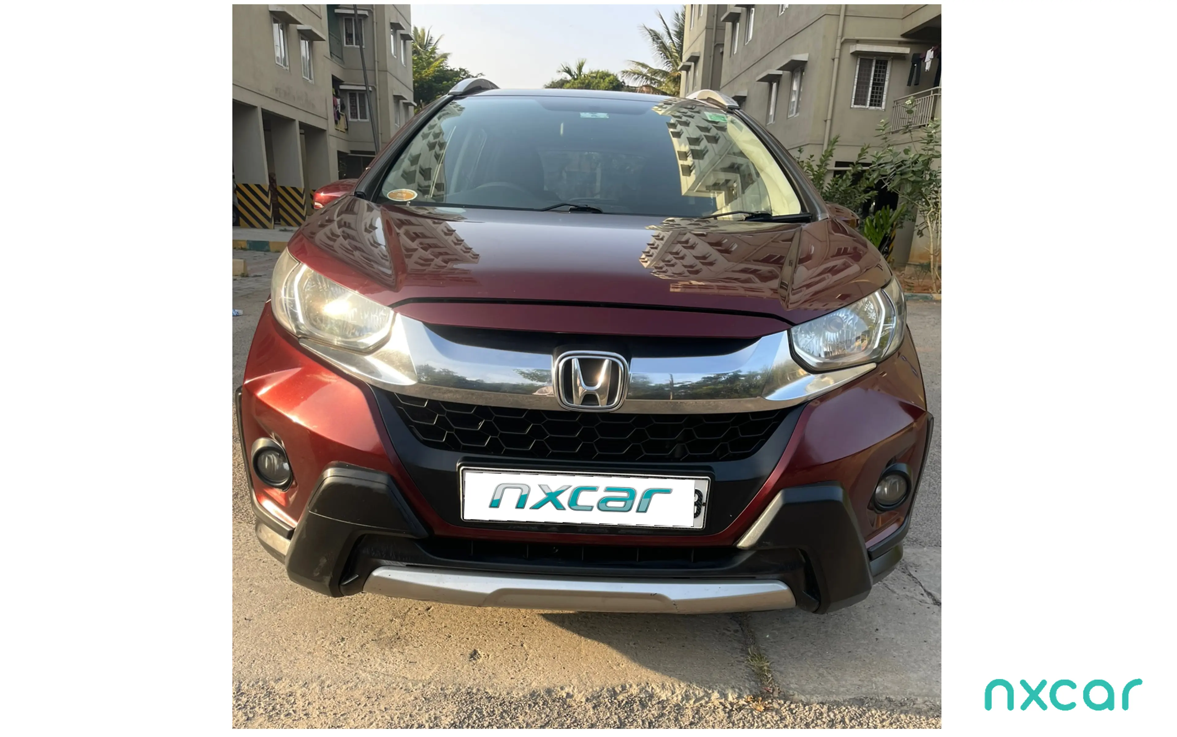 Used Honda wr-v vx-mt-diesel for sale on Nxcar