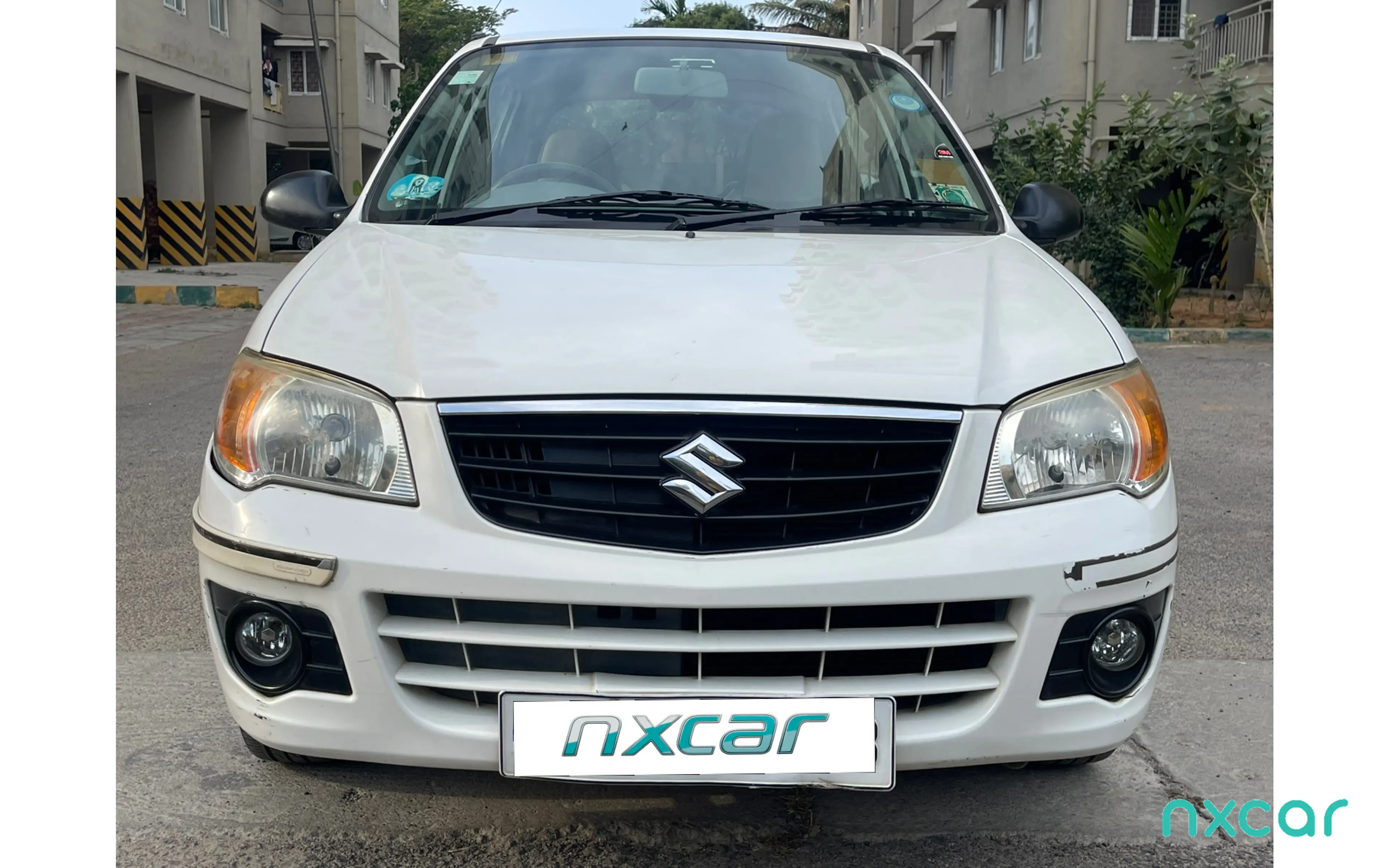 Used Maruti Suzuki alto-k10 vxi for sale on Nxcar