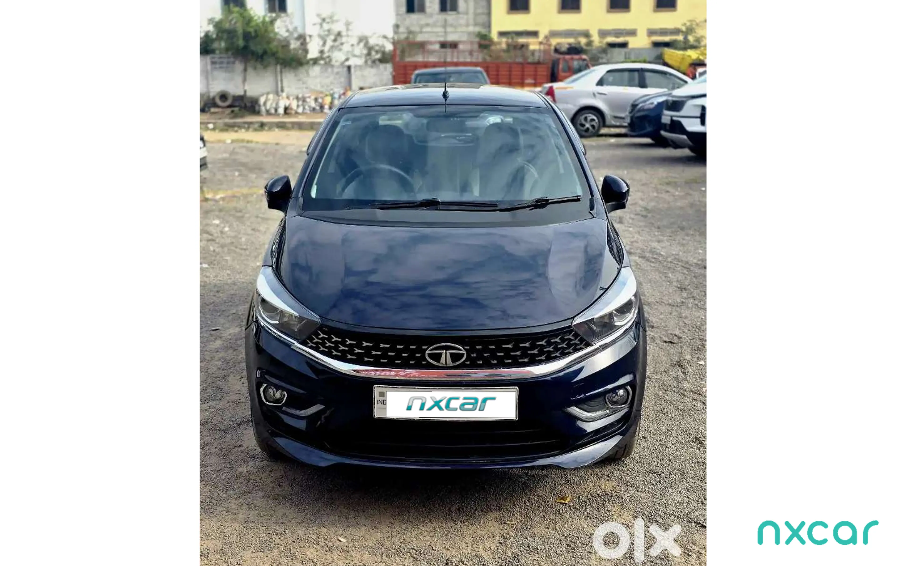 Used Tata tiago 12-revotron-xza-plus-amt for sale on Nxcar