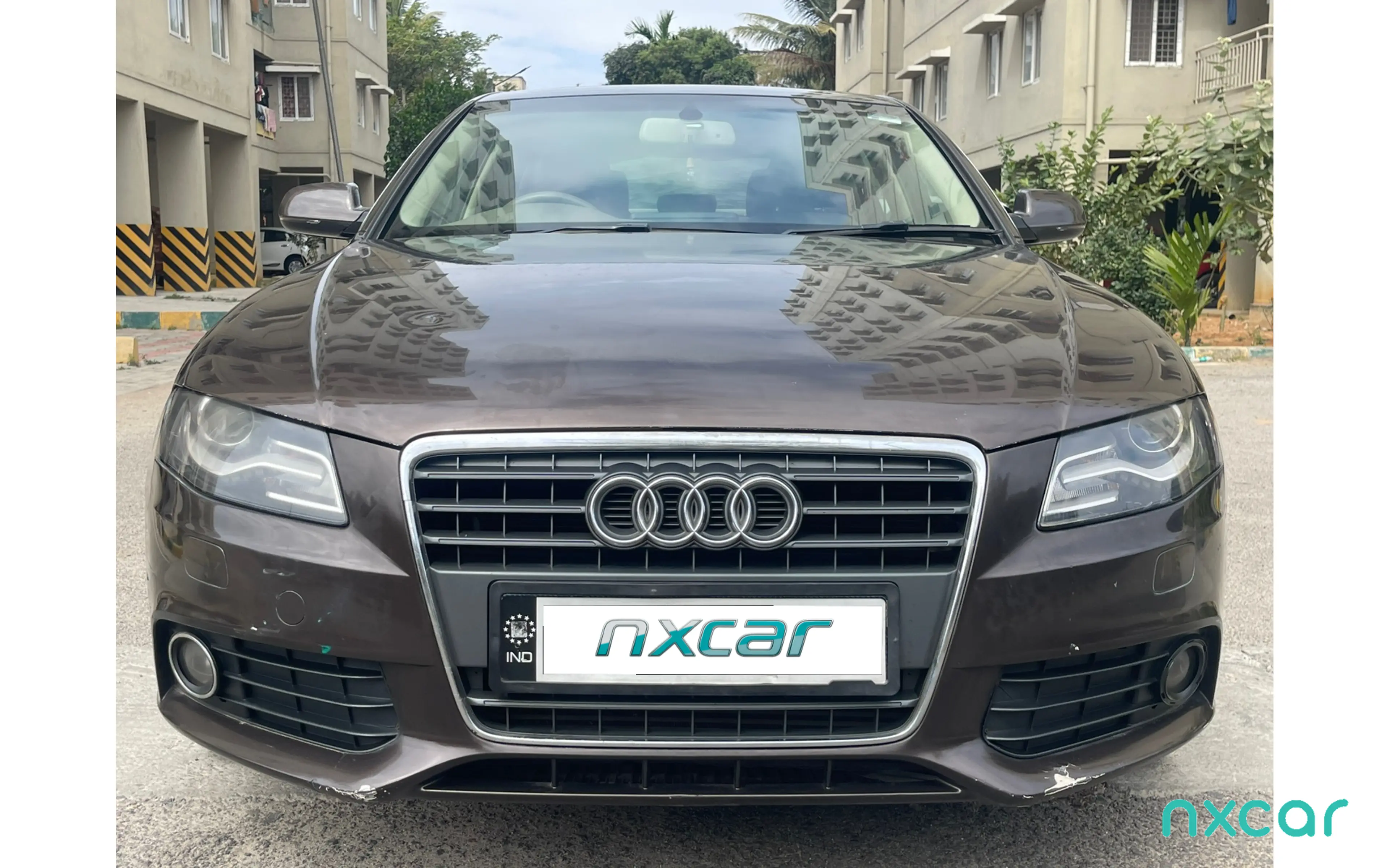 Used Audi a4 20-tdi-143-bhp2008-2013 for sale on Nxcar