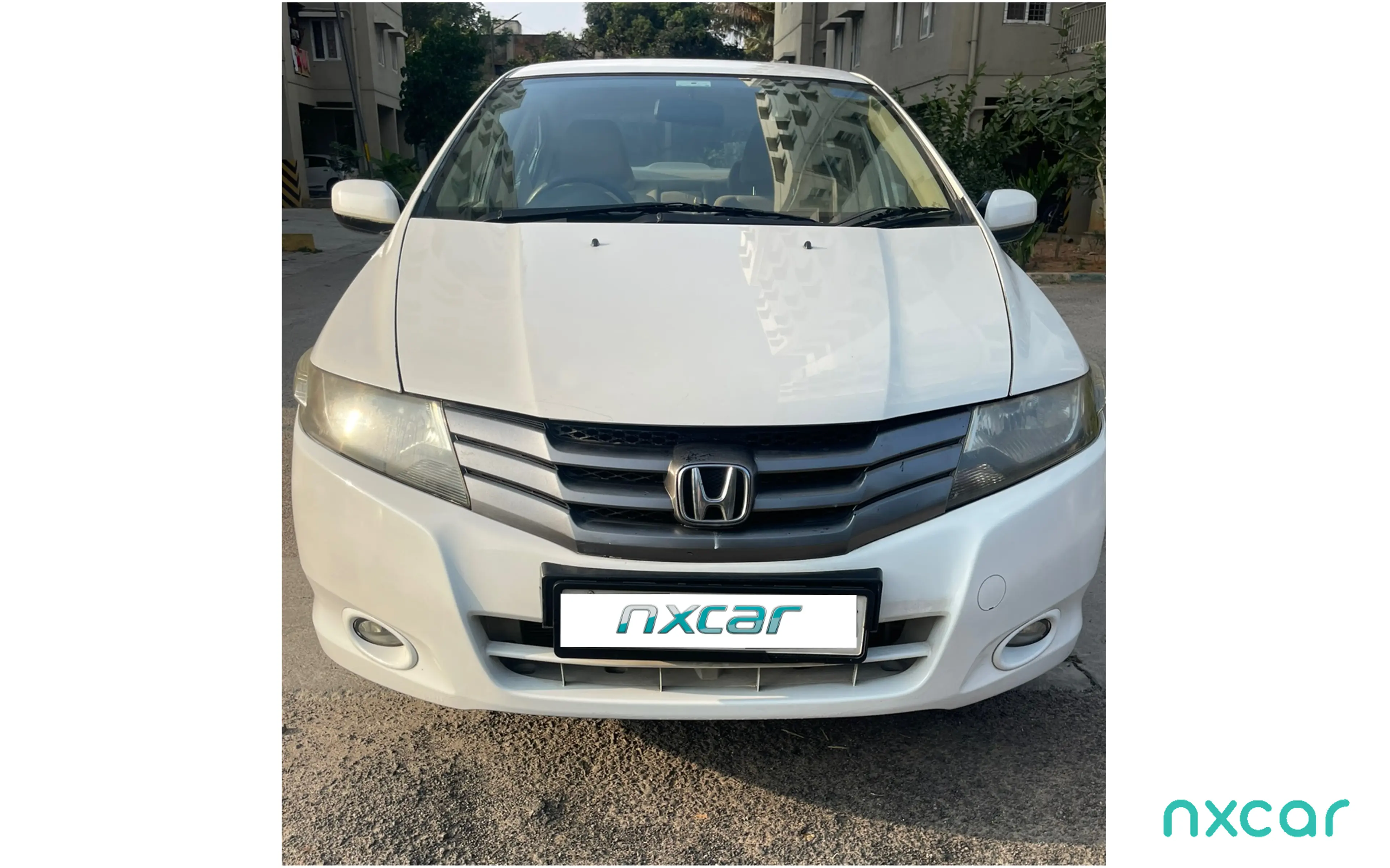 Used Honda city 15-v-mt2008-2011 for sale on Nxcar