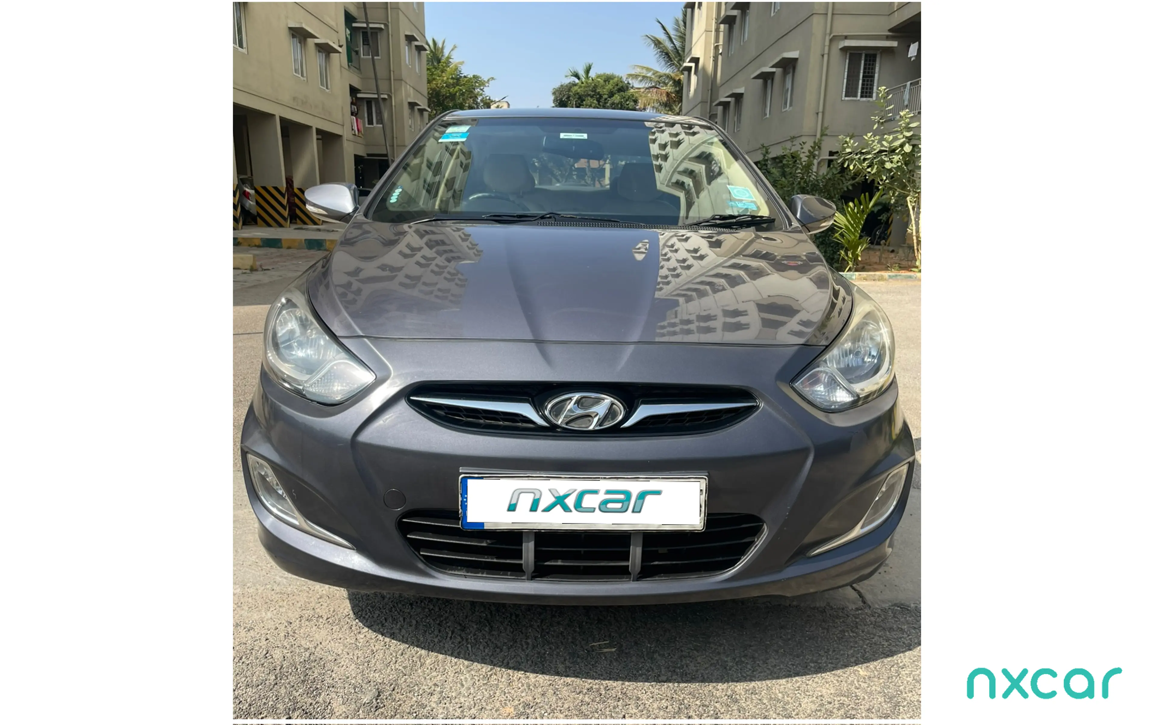 Used Hyundai verna sx-16-vtvt2017-2020 for sale on Nxcar