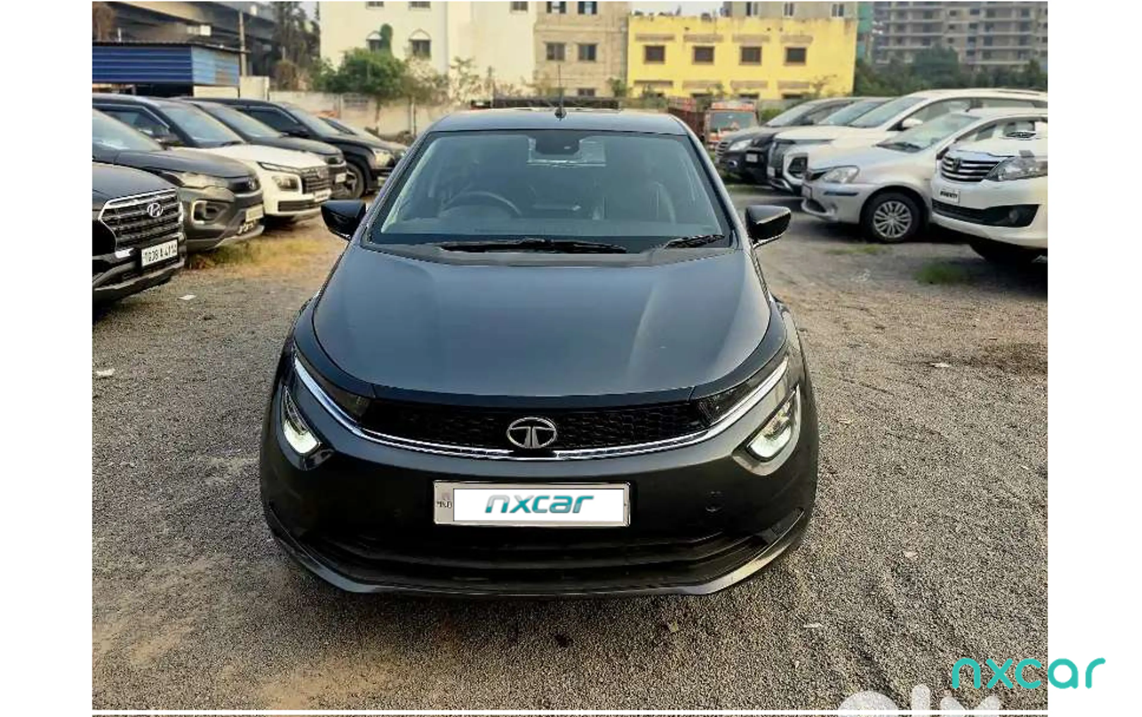 Used Tata altroz xz-dark-12-rtn-bs6 for sale on Nxcar