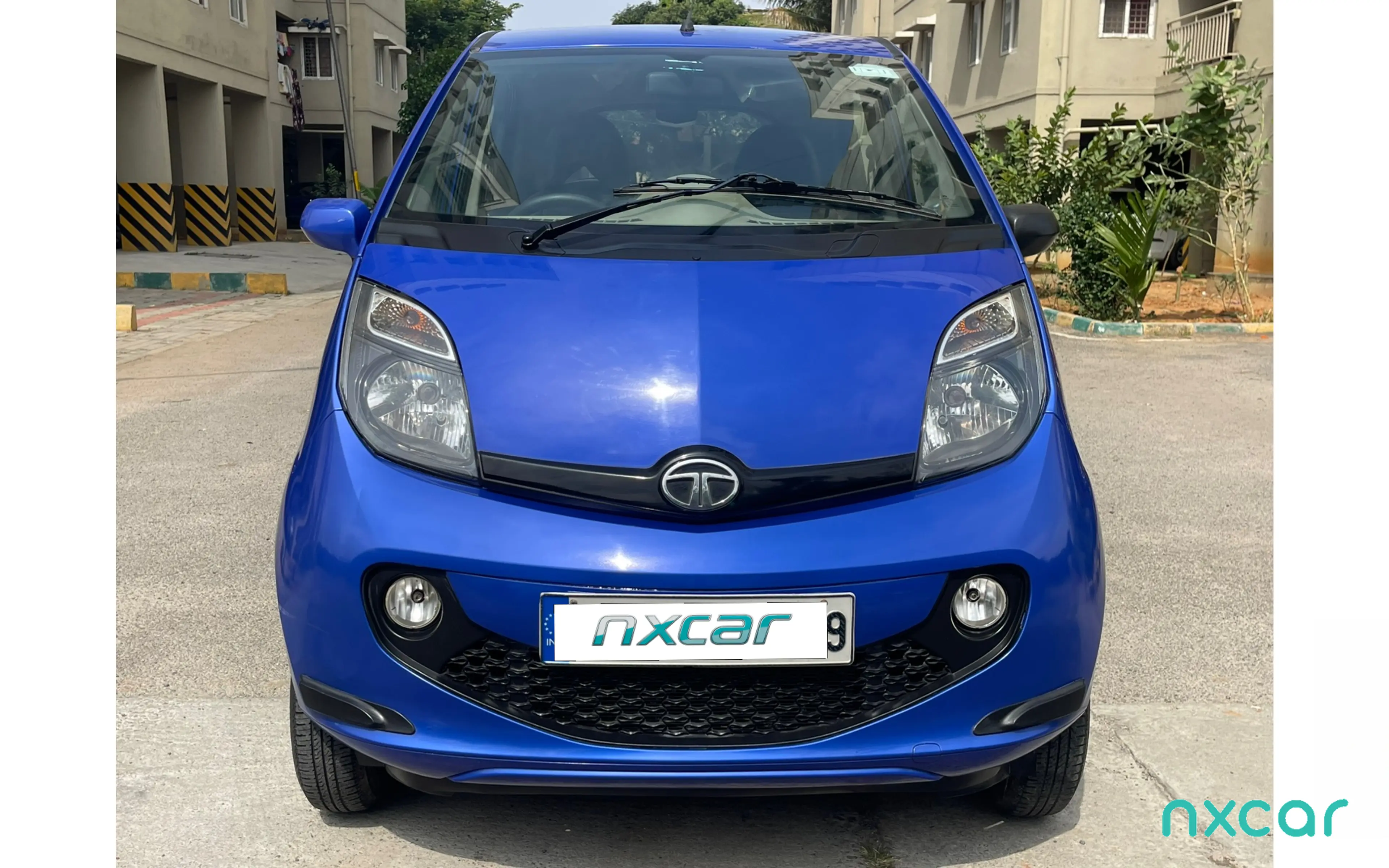 Used Tata nano twist-xta for sale on Nxcar